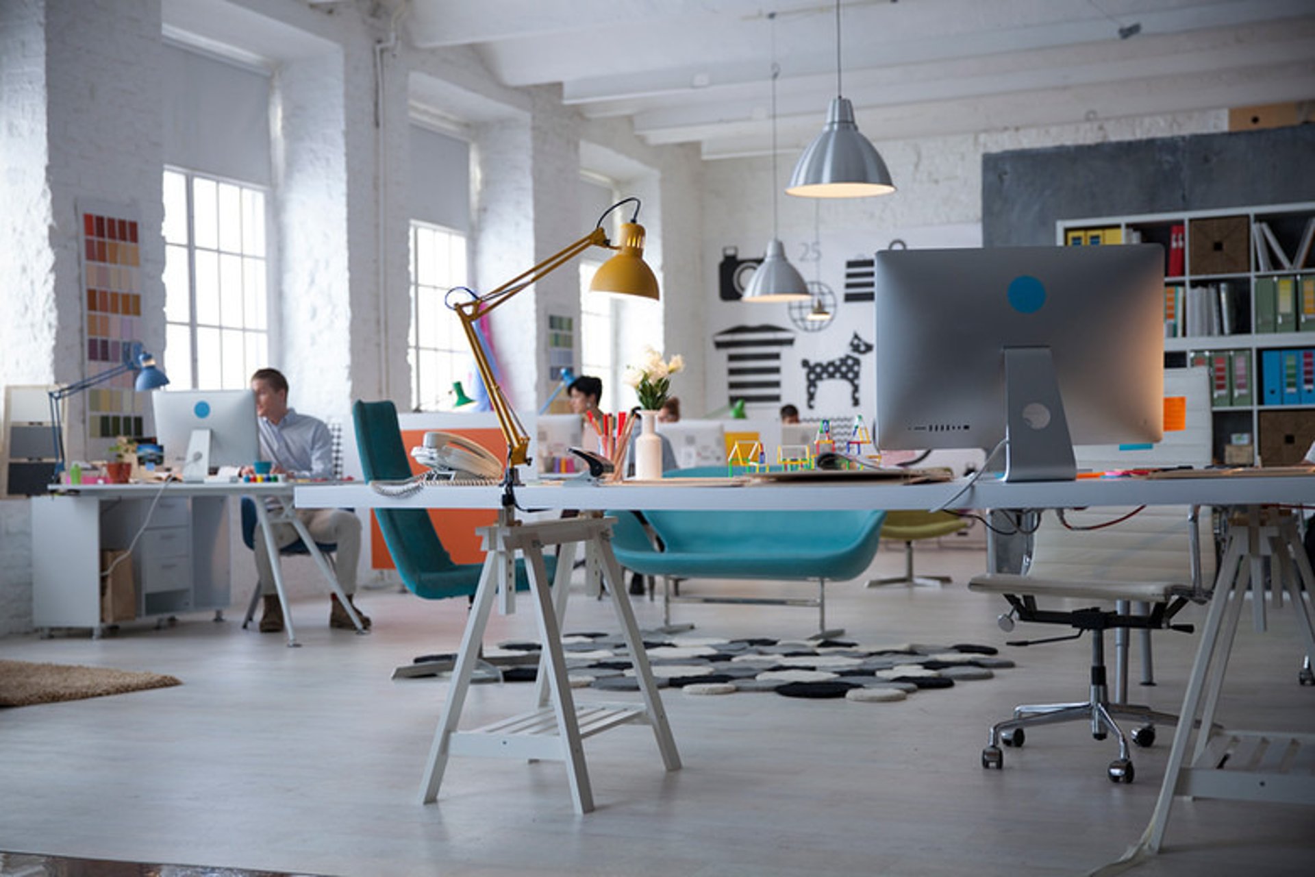 people sitting on grass field during daytime