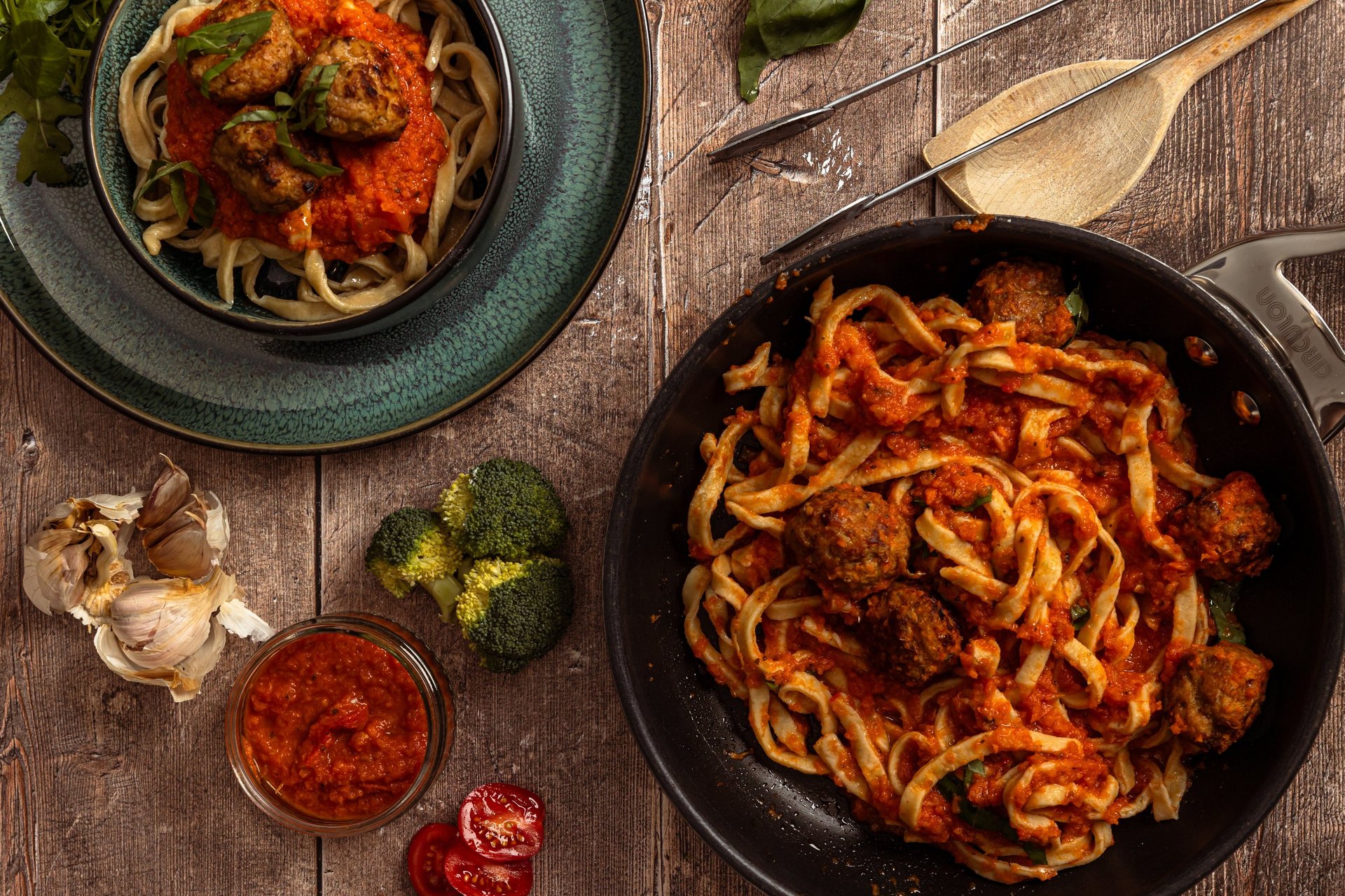  Plant-based nutritionally-dense, hypoallergenic protein and fibre in test tubes