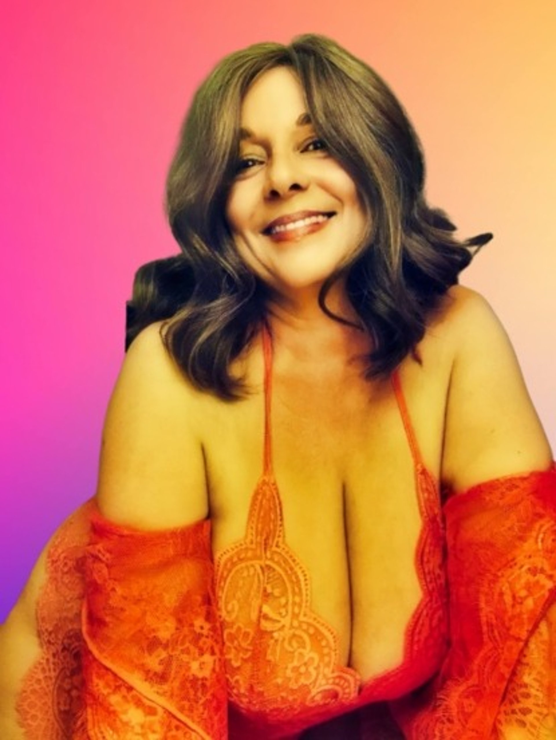 black and silver desk phone on white knit table mat