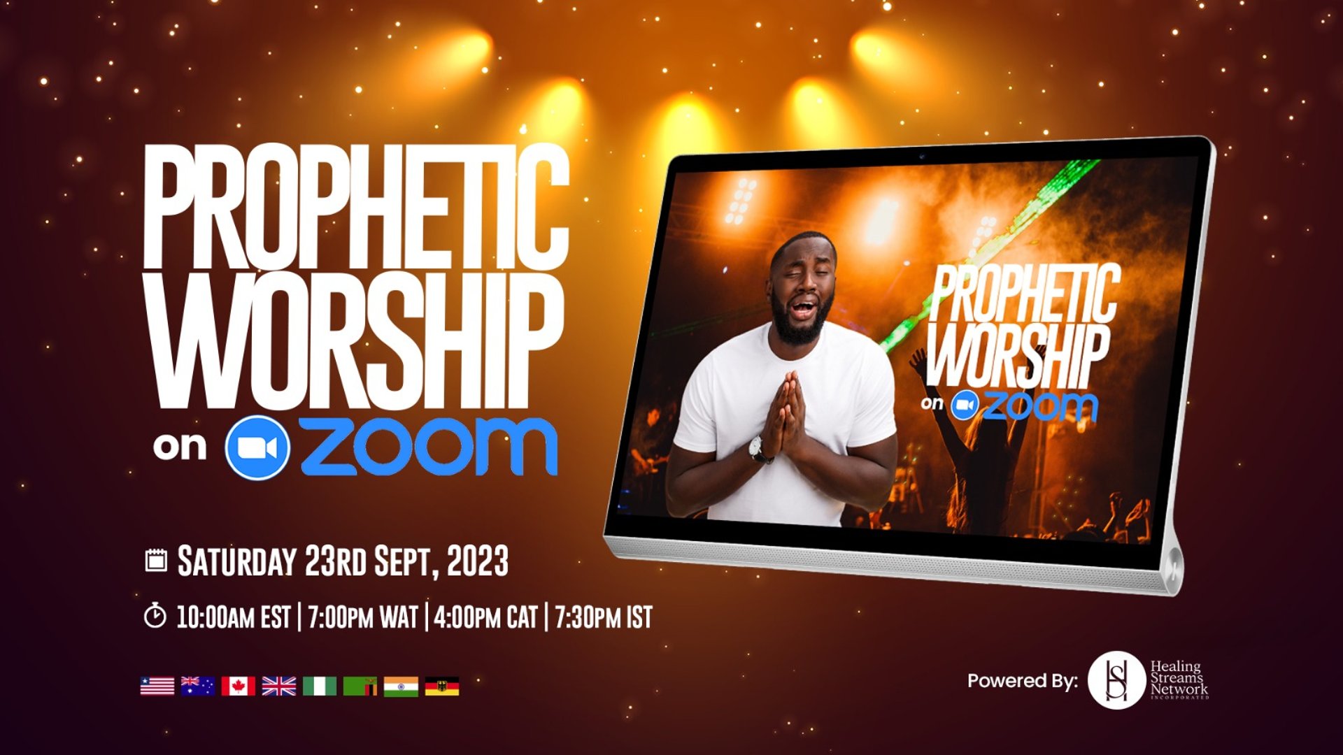 Home | Healing Streams