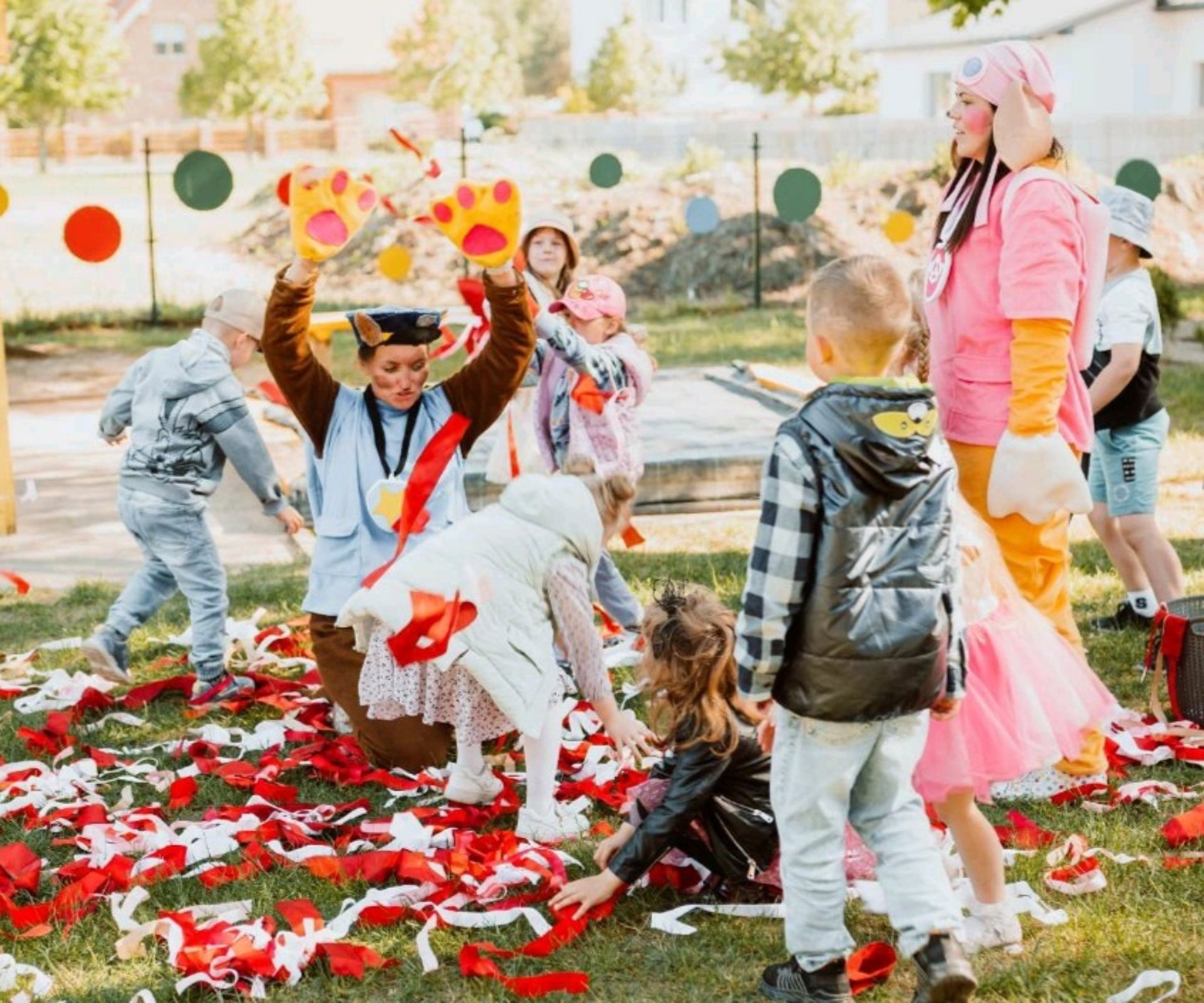 Animatoriai Klaipėdoje