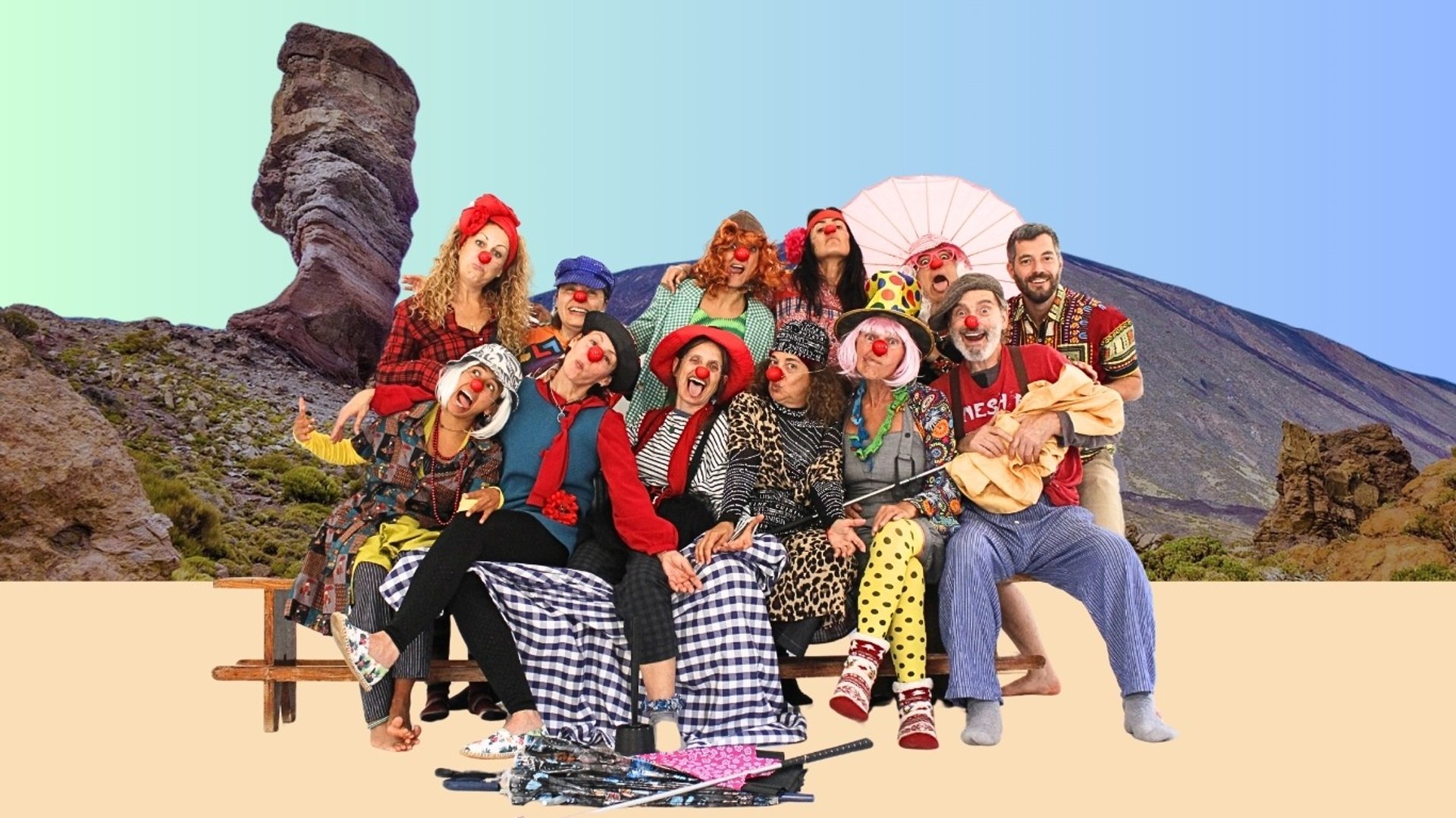 Stand-up y Clown en Barcelona
