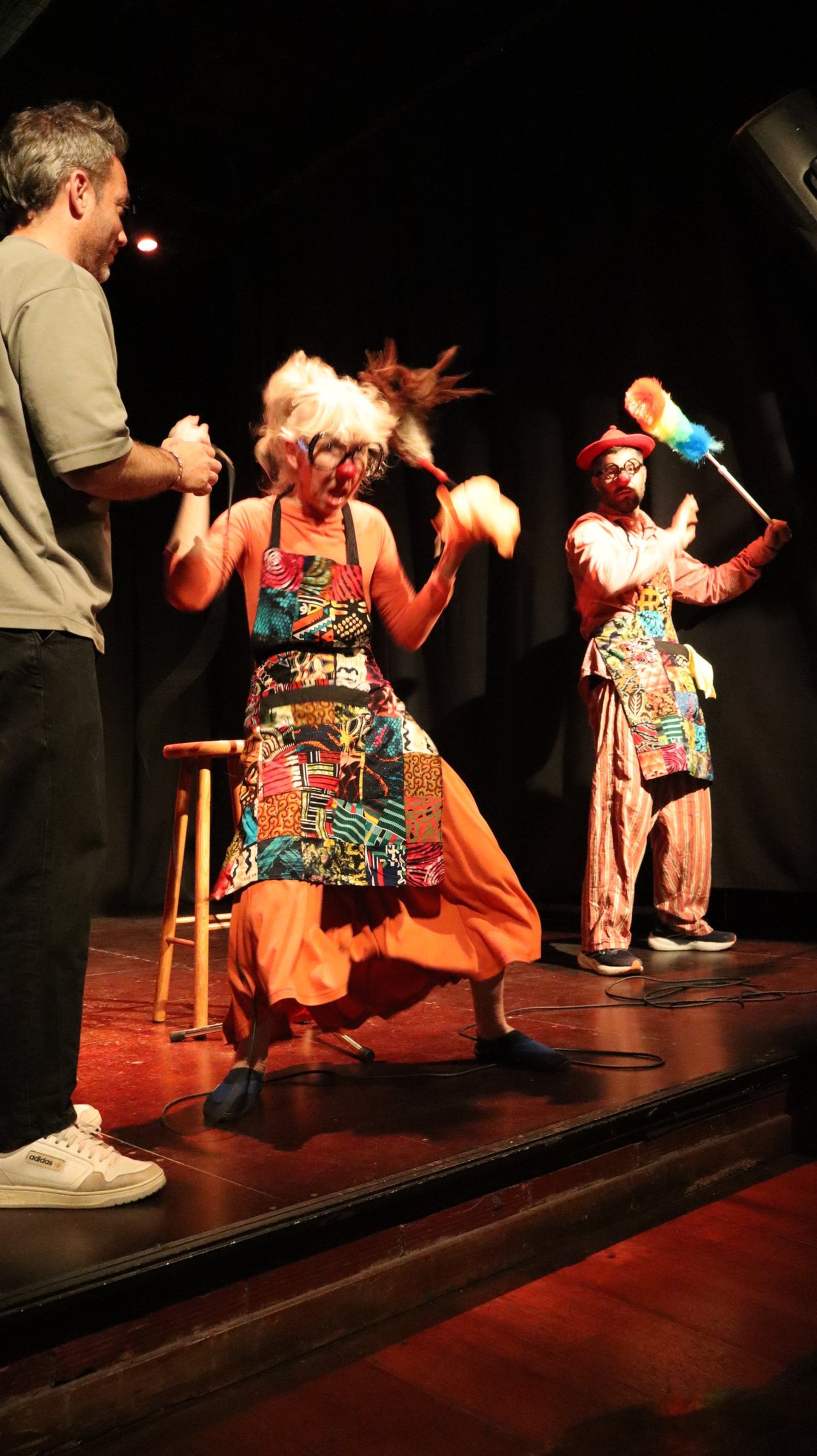 espectáculo Clown Barcelona