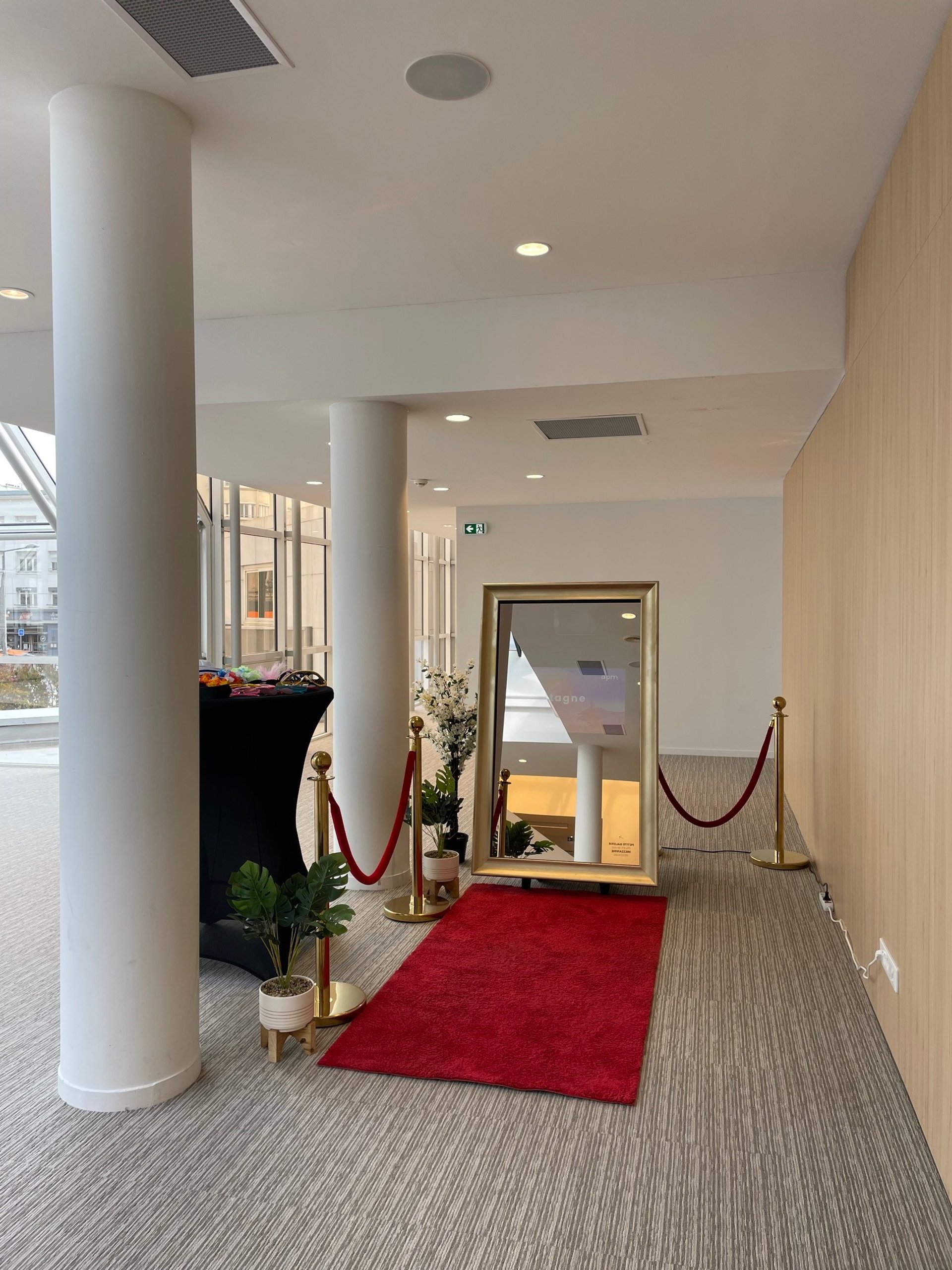 black blue and yellow textile