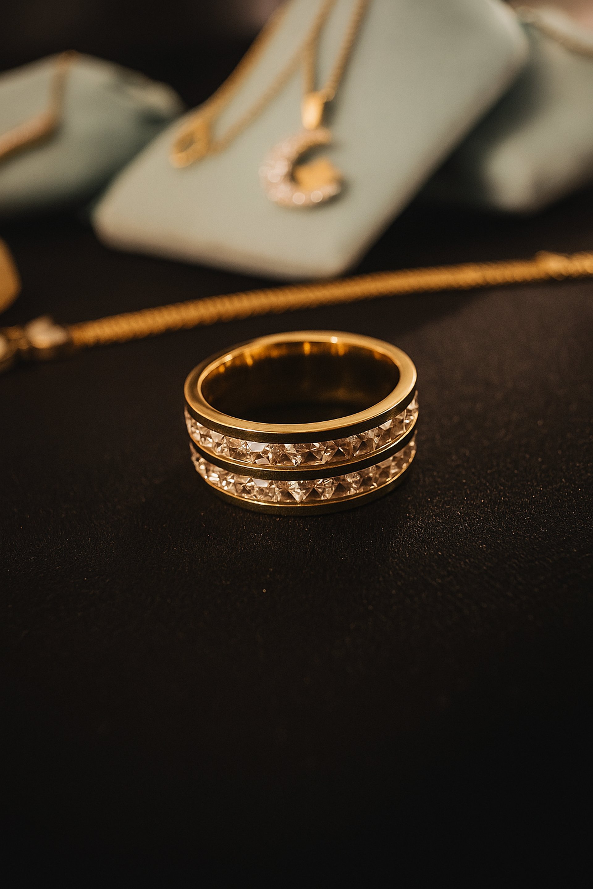 black and white bed linen