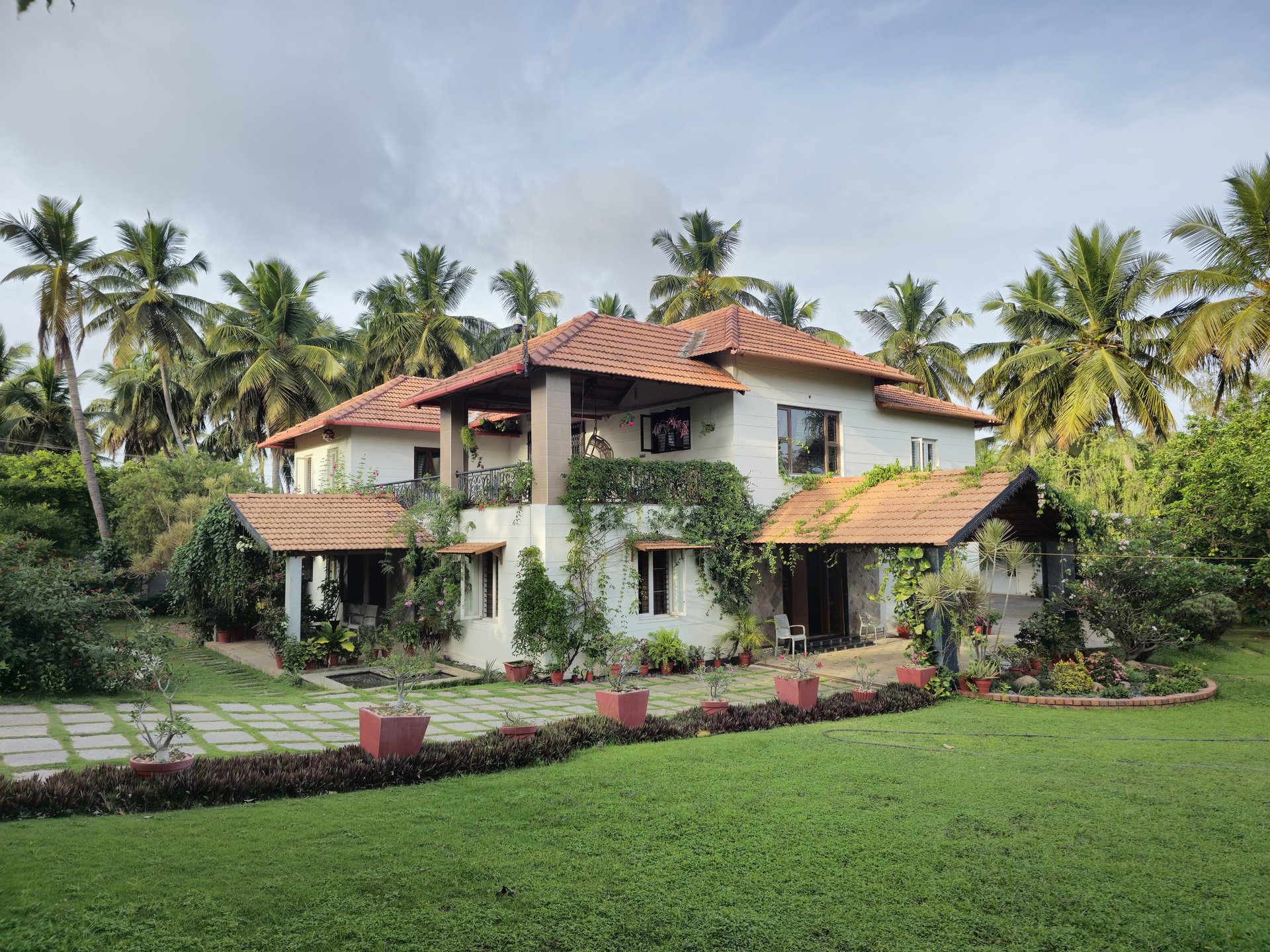 mountain range under blue sky