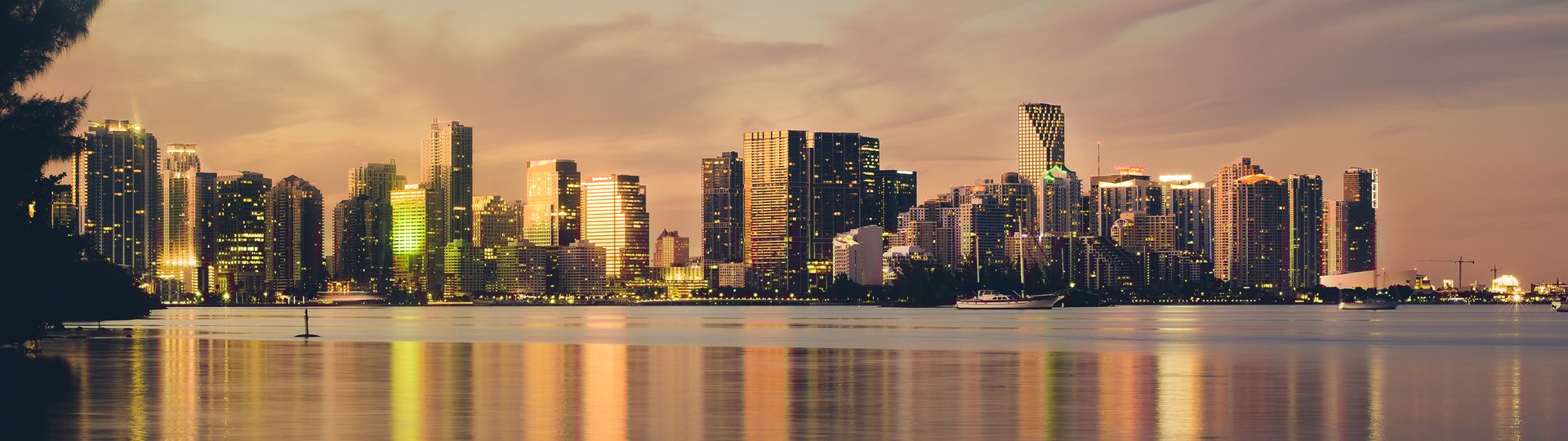 landscape photo of buildings