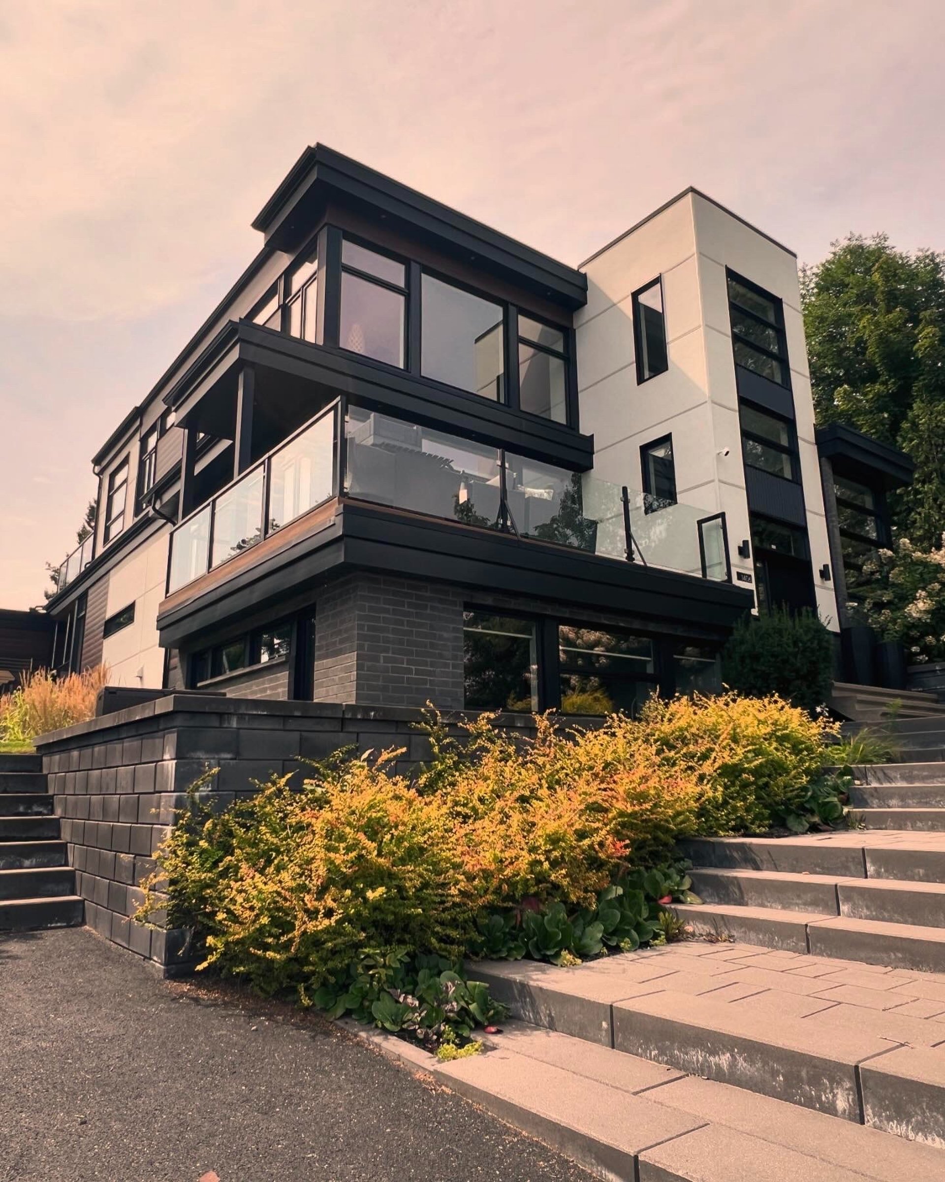 Lavage de vitres intérieur et extérieur à Québec