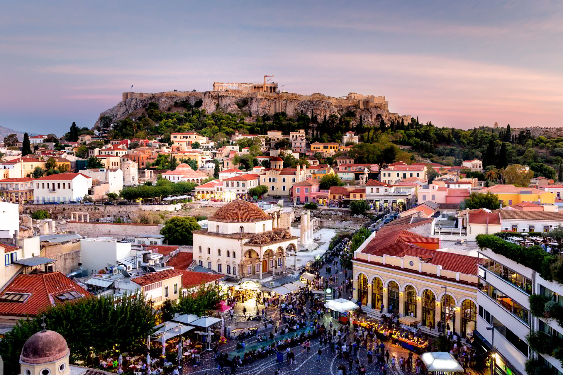 white and brown concrete building under blue sky during daytime