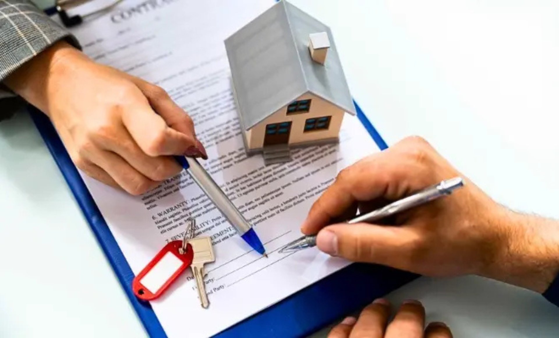 a view of a city from a high rise building