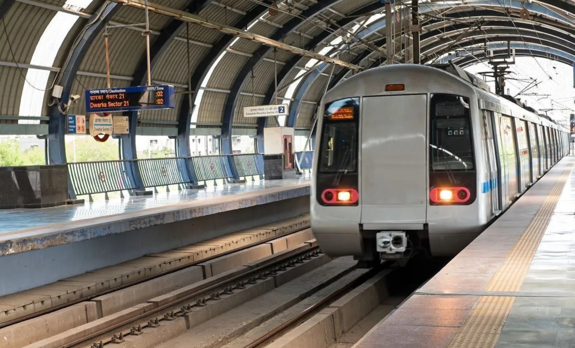 a view of a city from a high rise building