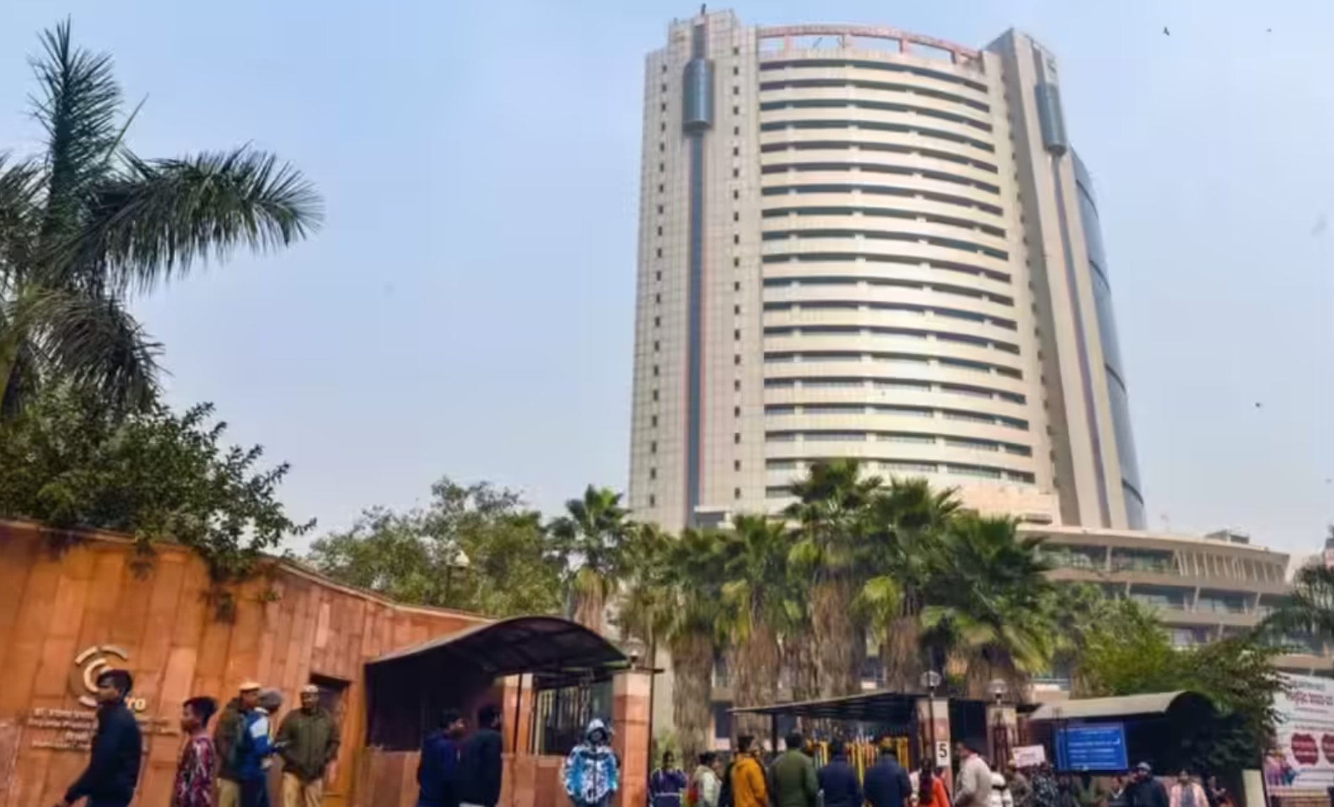 a view of a city from a high rise building