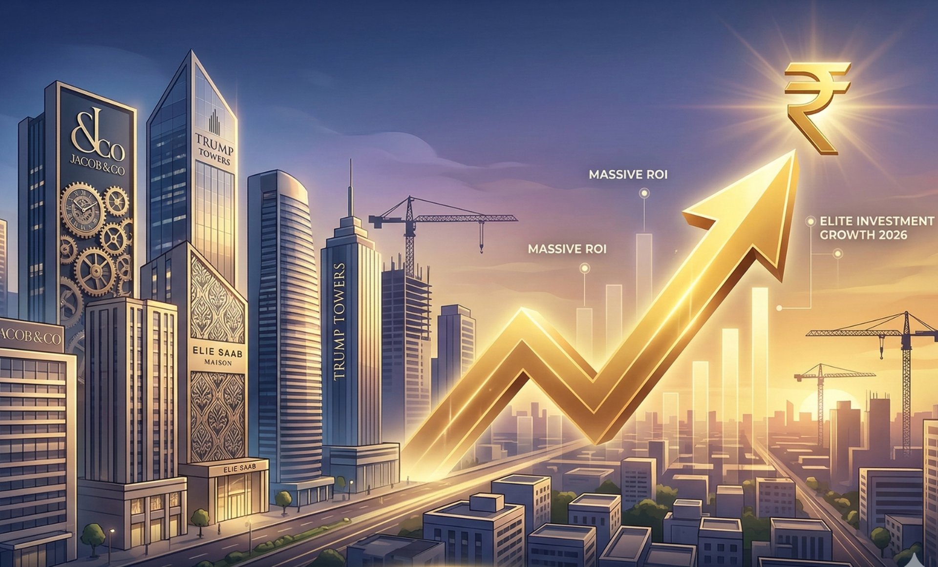 Top Branded Residences in Noida: The Ultimate 2026 Guide to Ultra-Luxury Living & High ROI