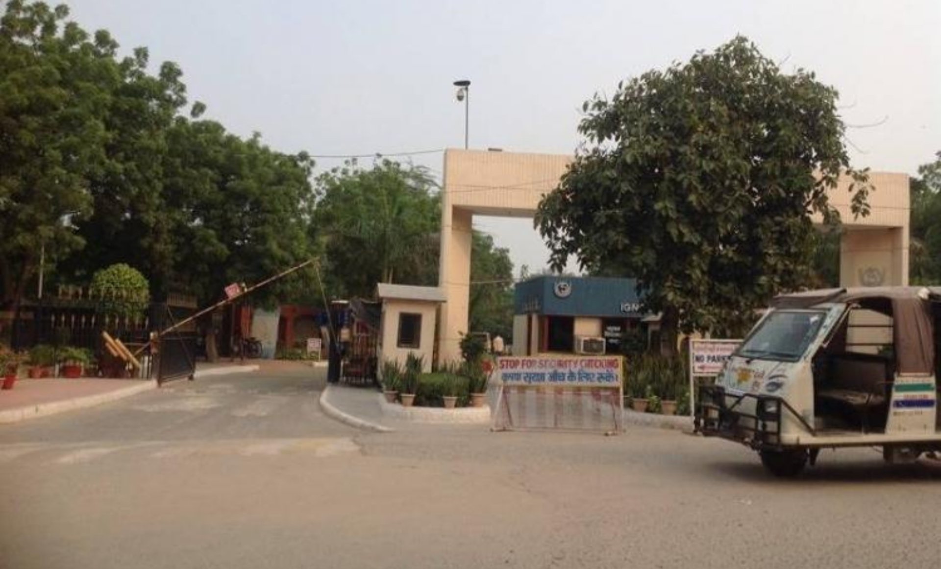 a view of a city from a high rise building