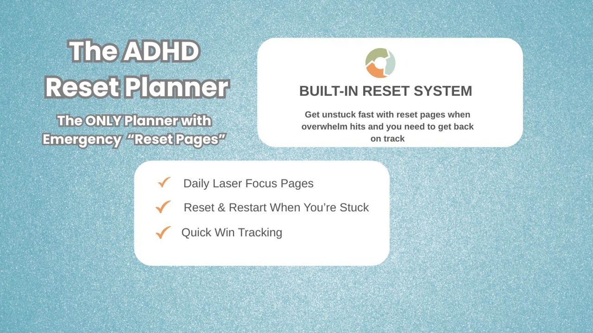 Open notebook with pen on wooden table