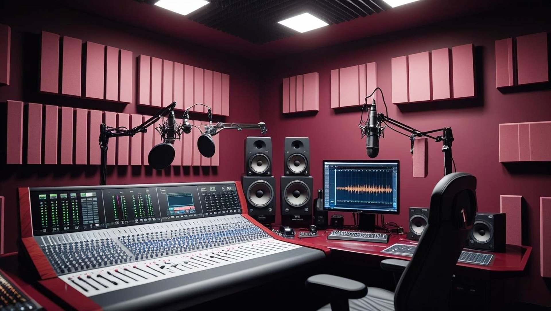 acoustic and soundproofing solutions