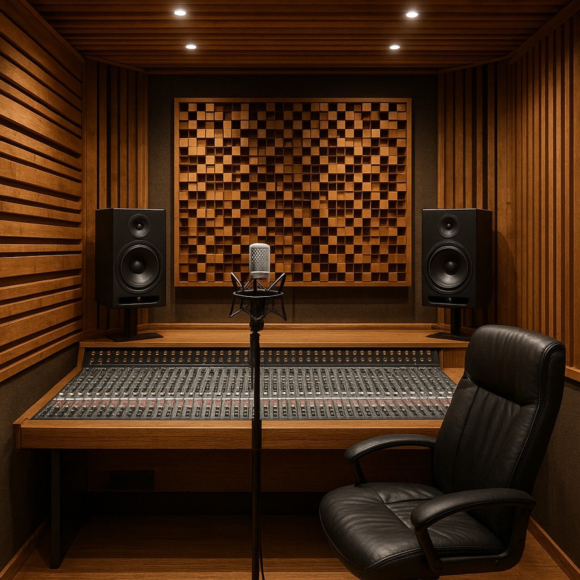 acoustic solutions