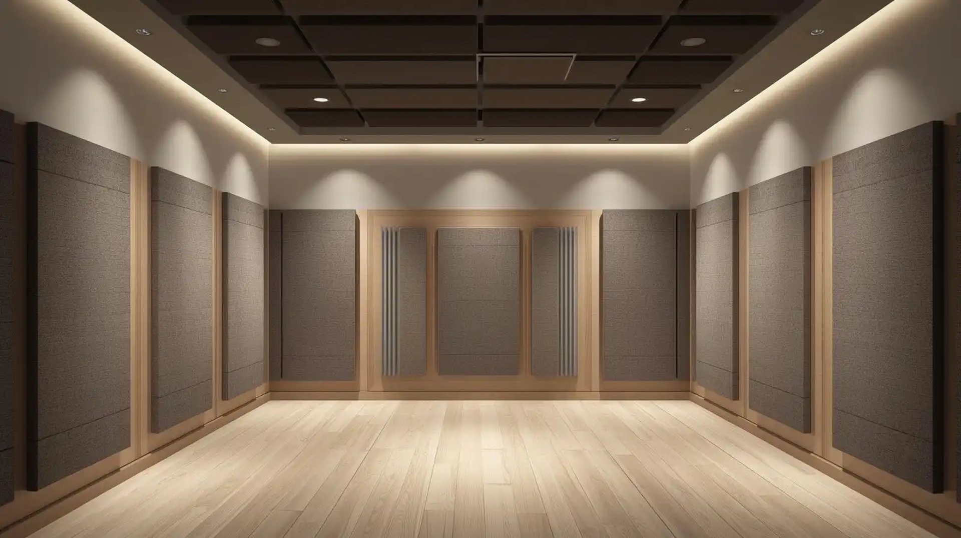 Acoustic Treatment by digi acoustics