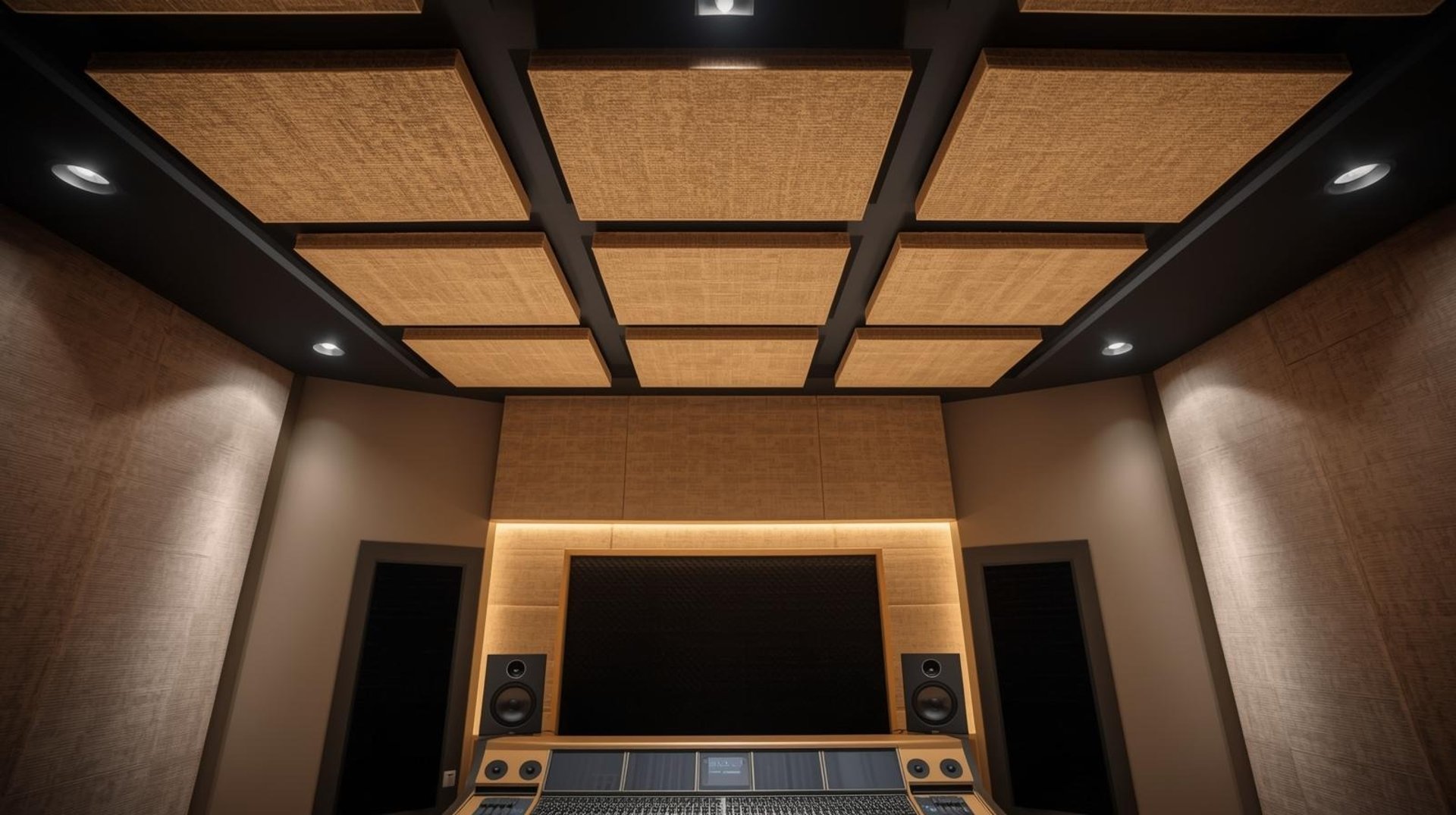 Ceiling Soundproofing Solutions