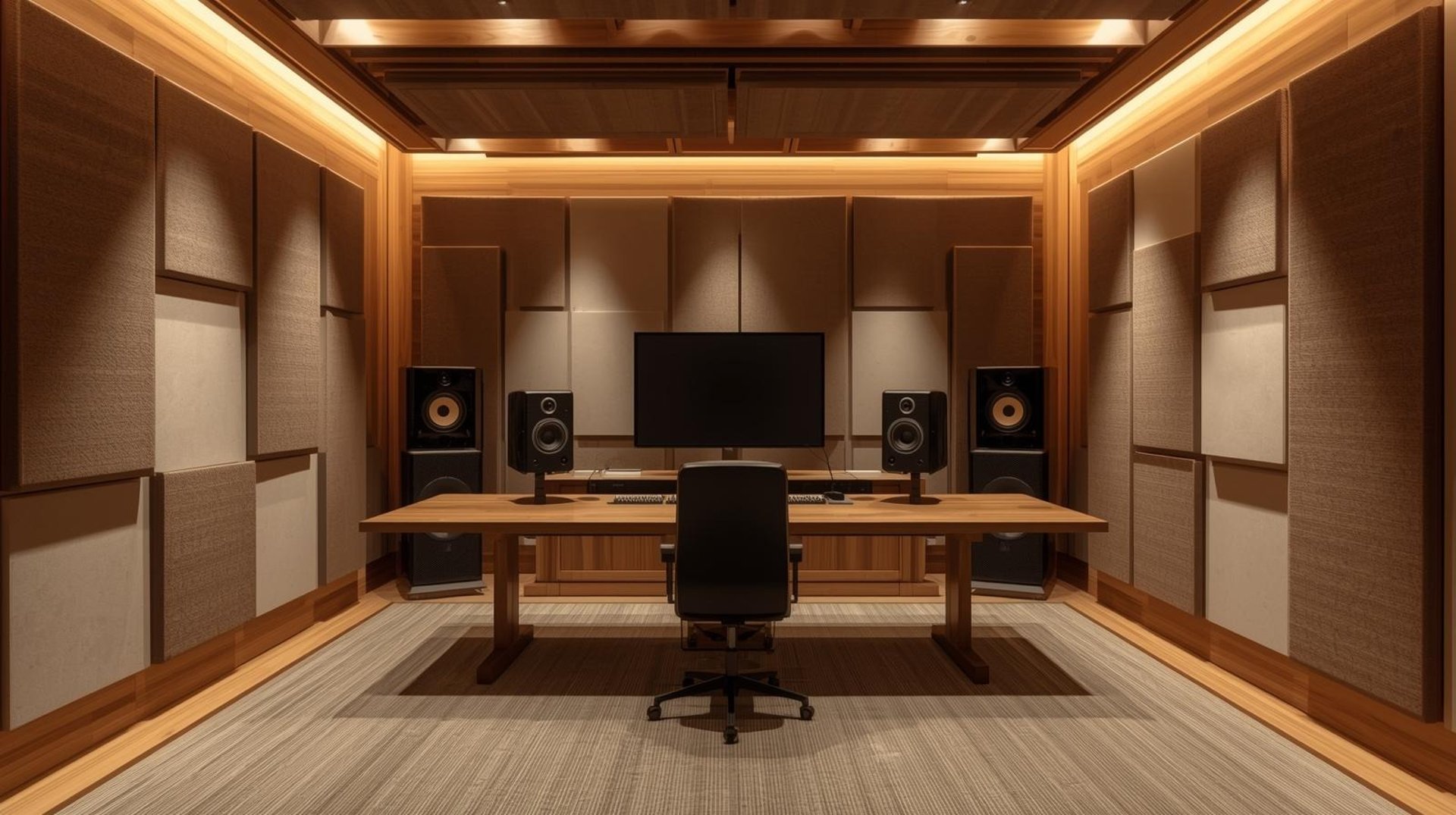 Recording Studio   Soundproofing