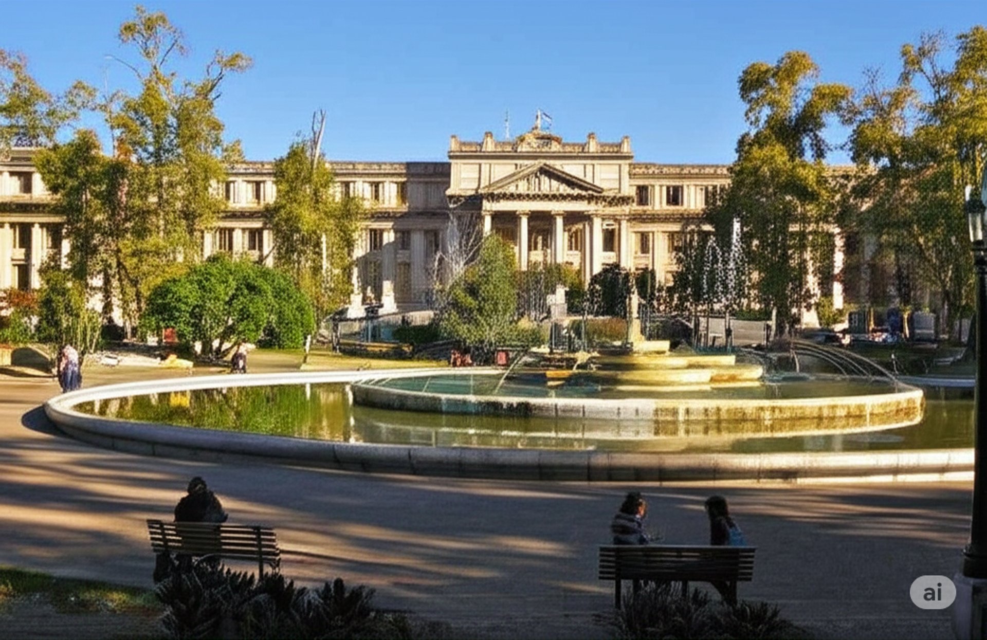 woman wearing yellow long-sleeved dress under white clouds and blue sky during daytime
