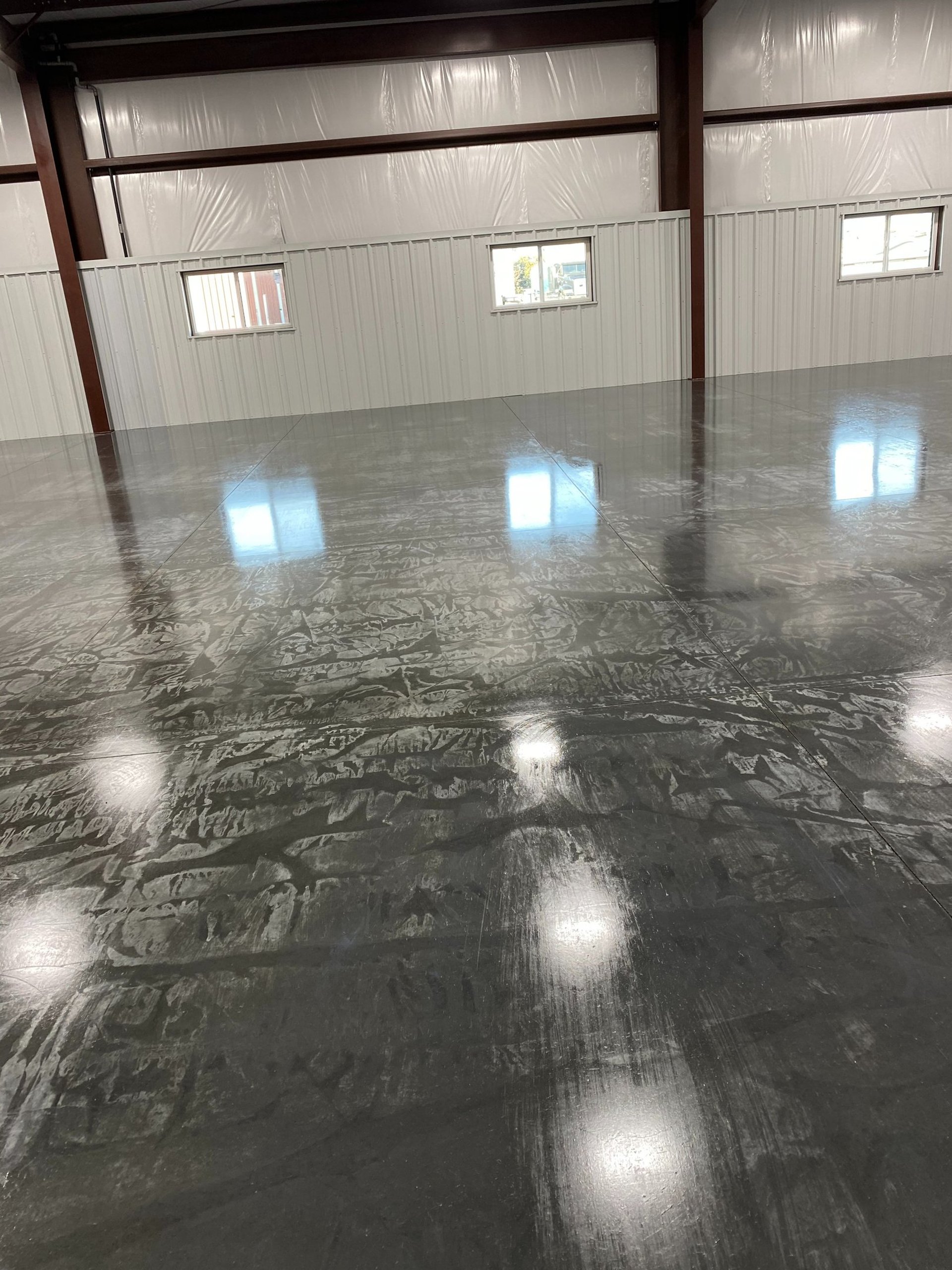 COMMERCIAL BUSINESS FLOOR WAX IN NEWTON KANSAS AND OVERLAND PARK KANSAS