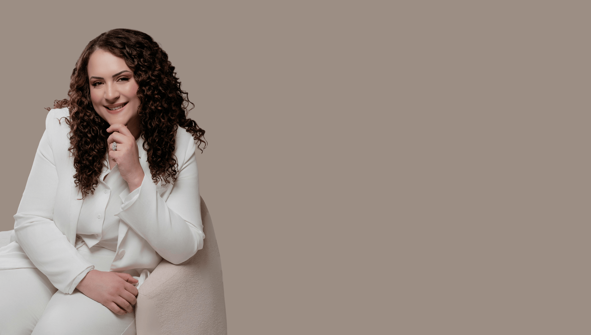 black and brown leather padded tub sofa