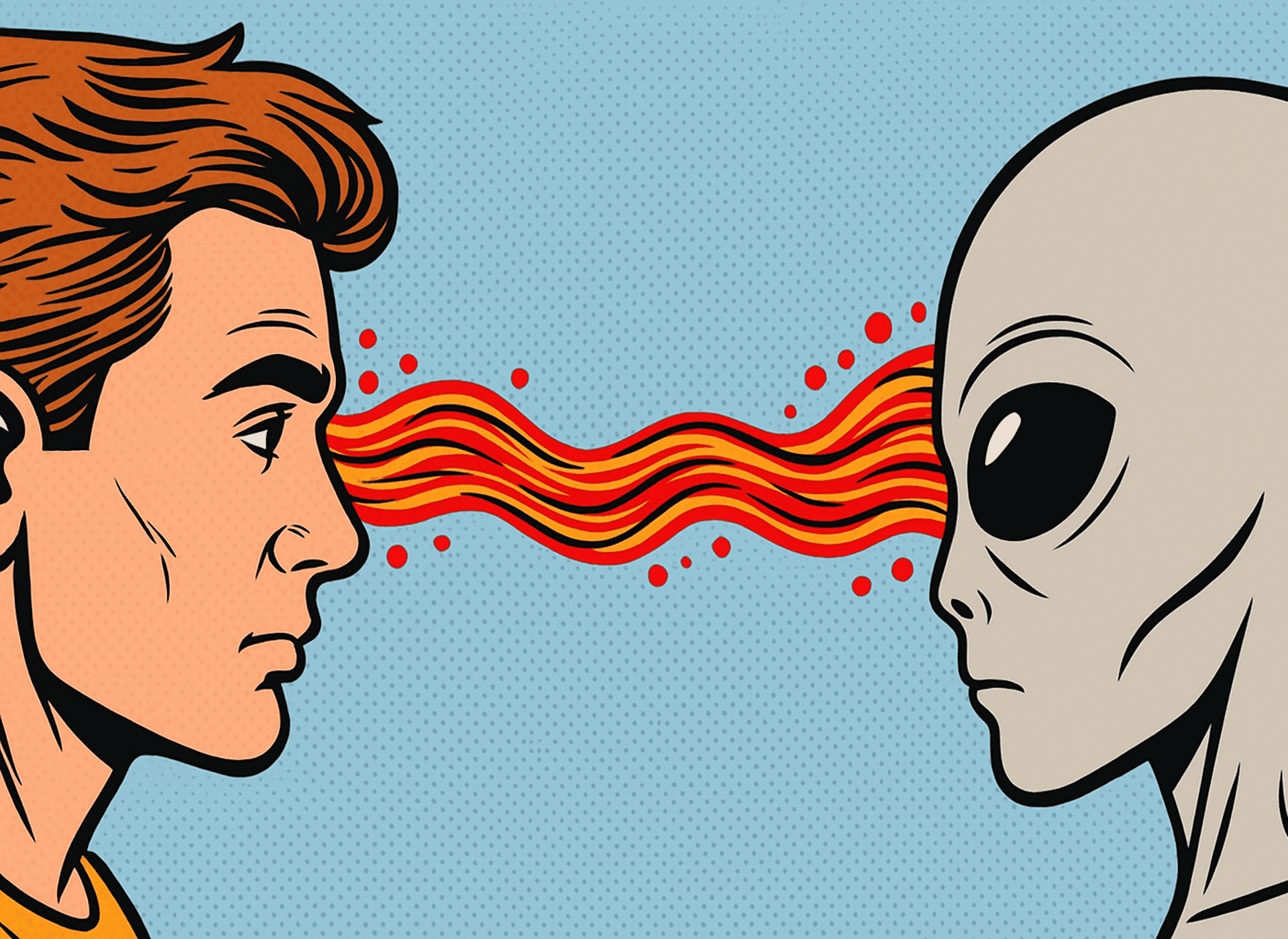 gray computer monitor