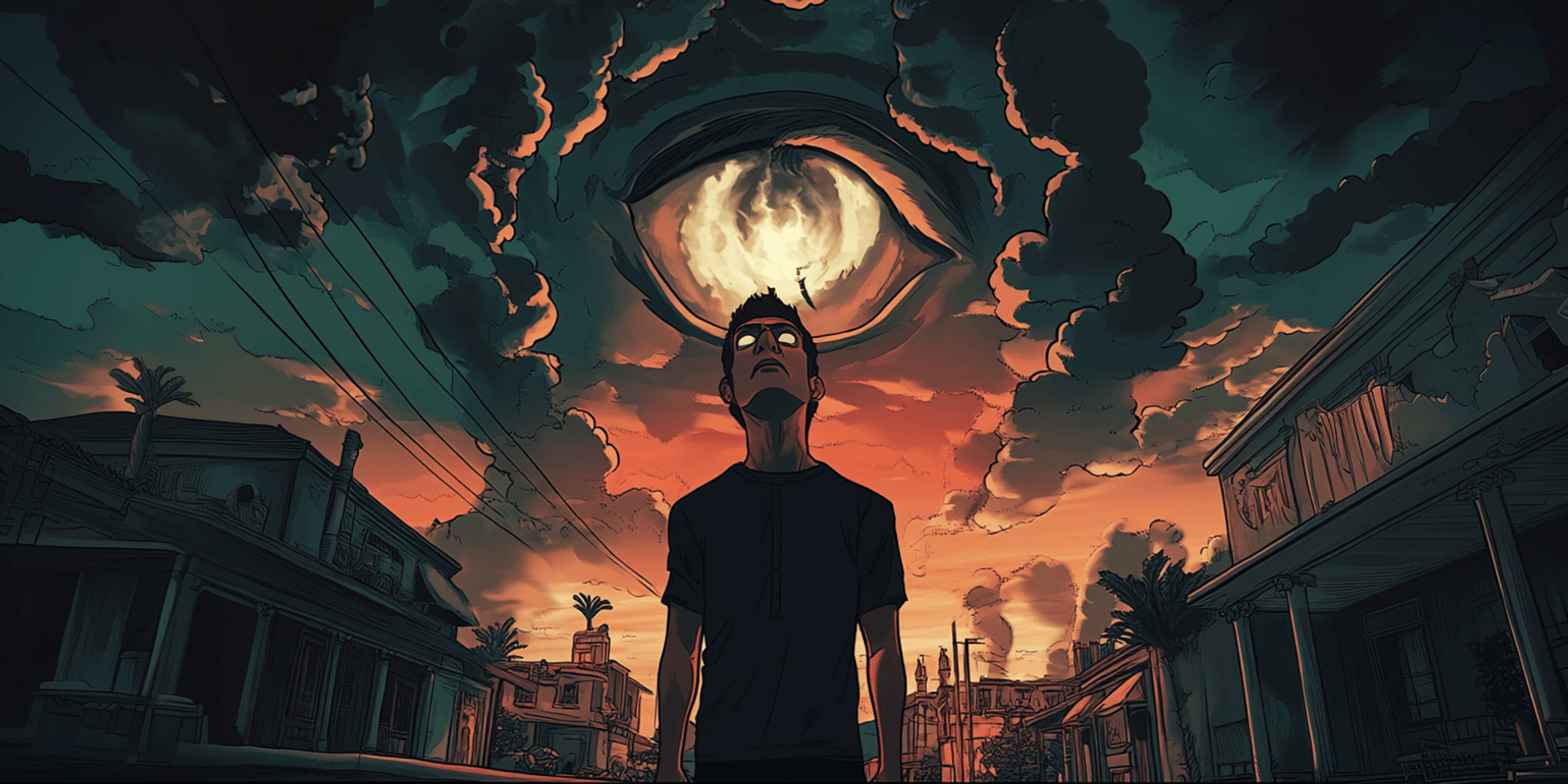 black and white bed linen