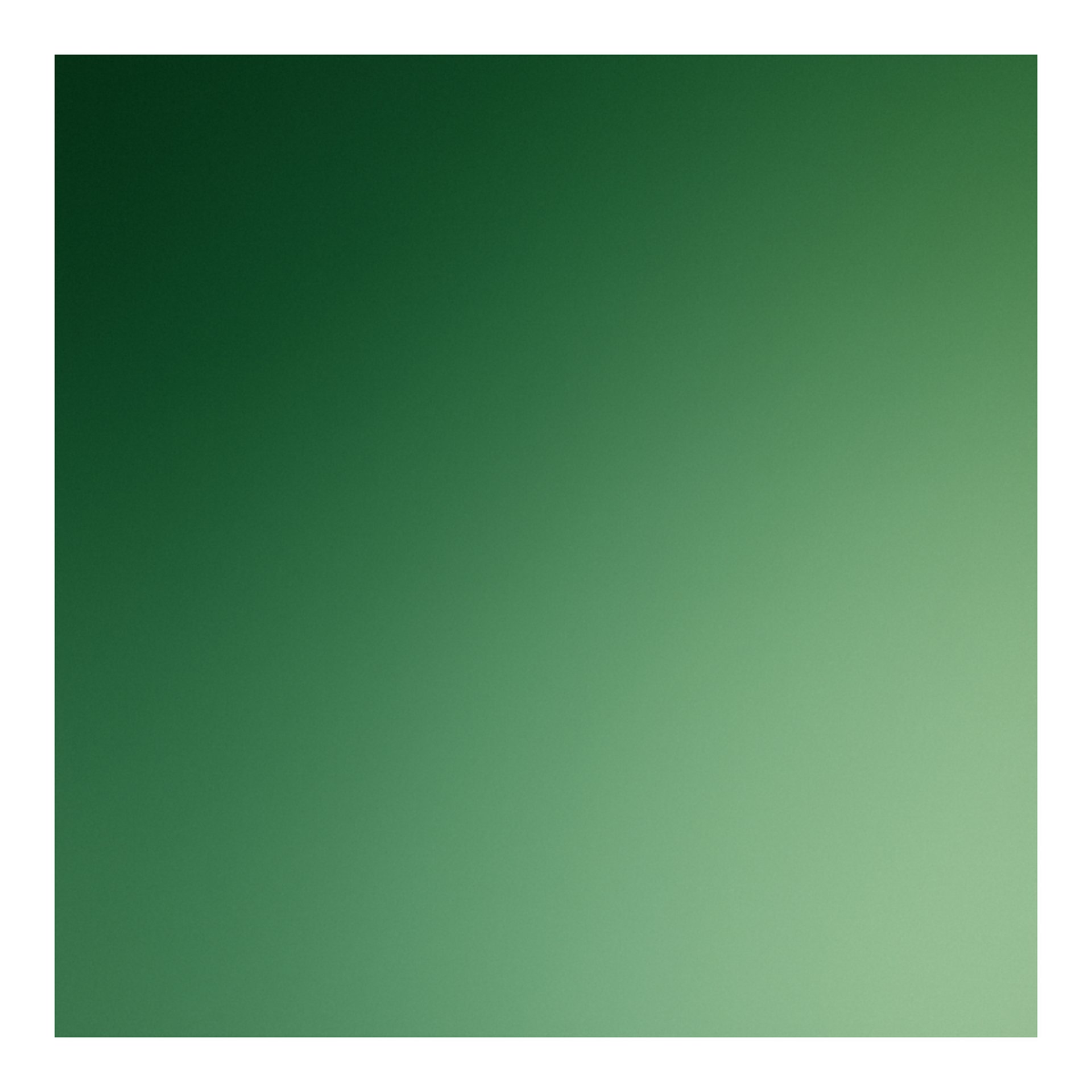 gradient emerald green as a background picture