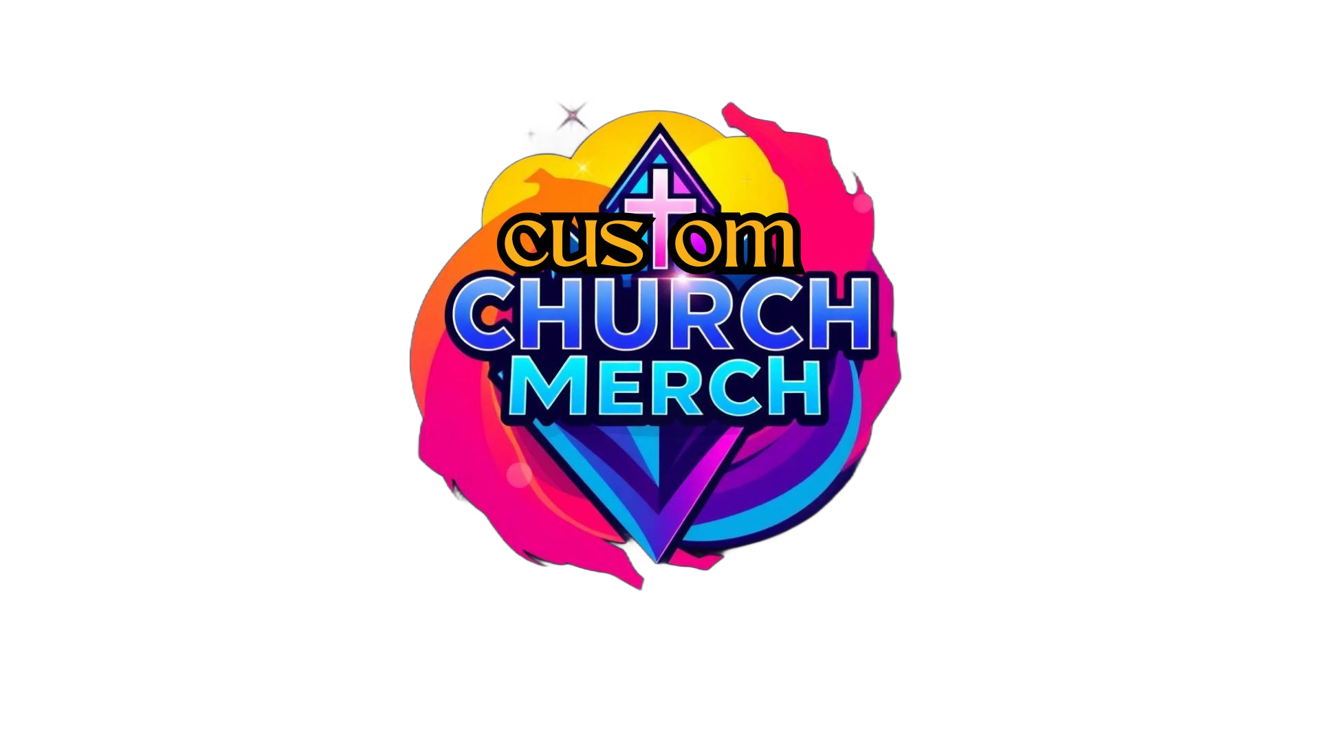 an abstract photo of a curved building with a blue sky in the background