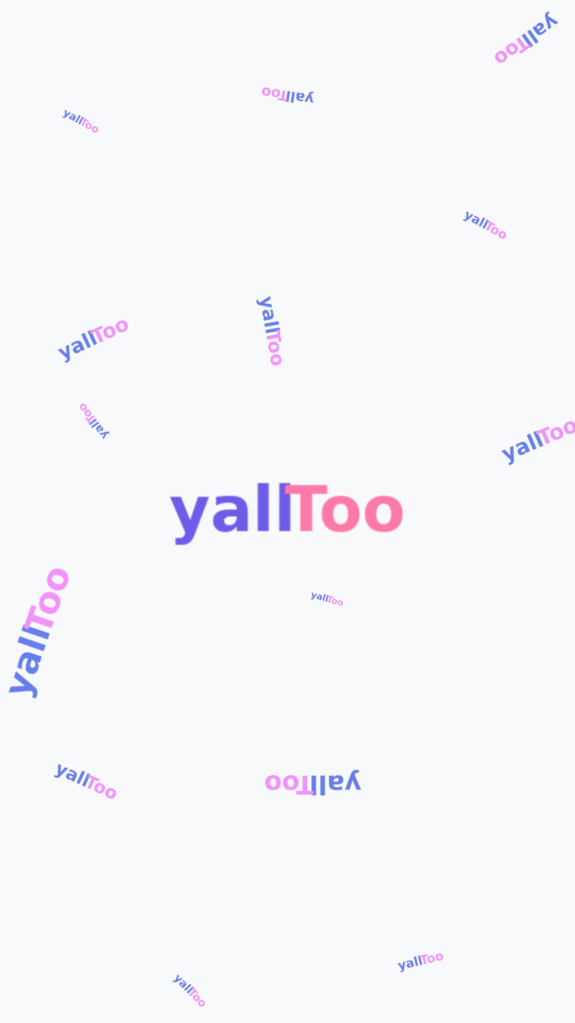 Yall Too background Logo Wilbert Bouie Jr 
