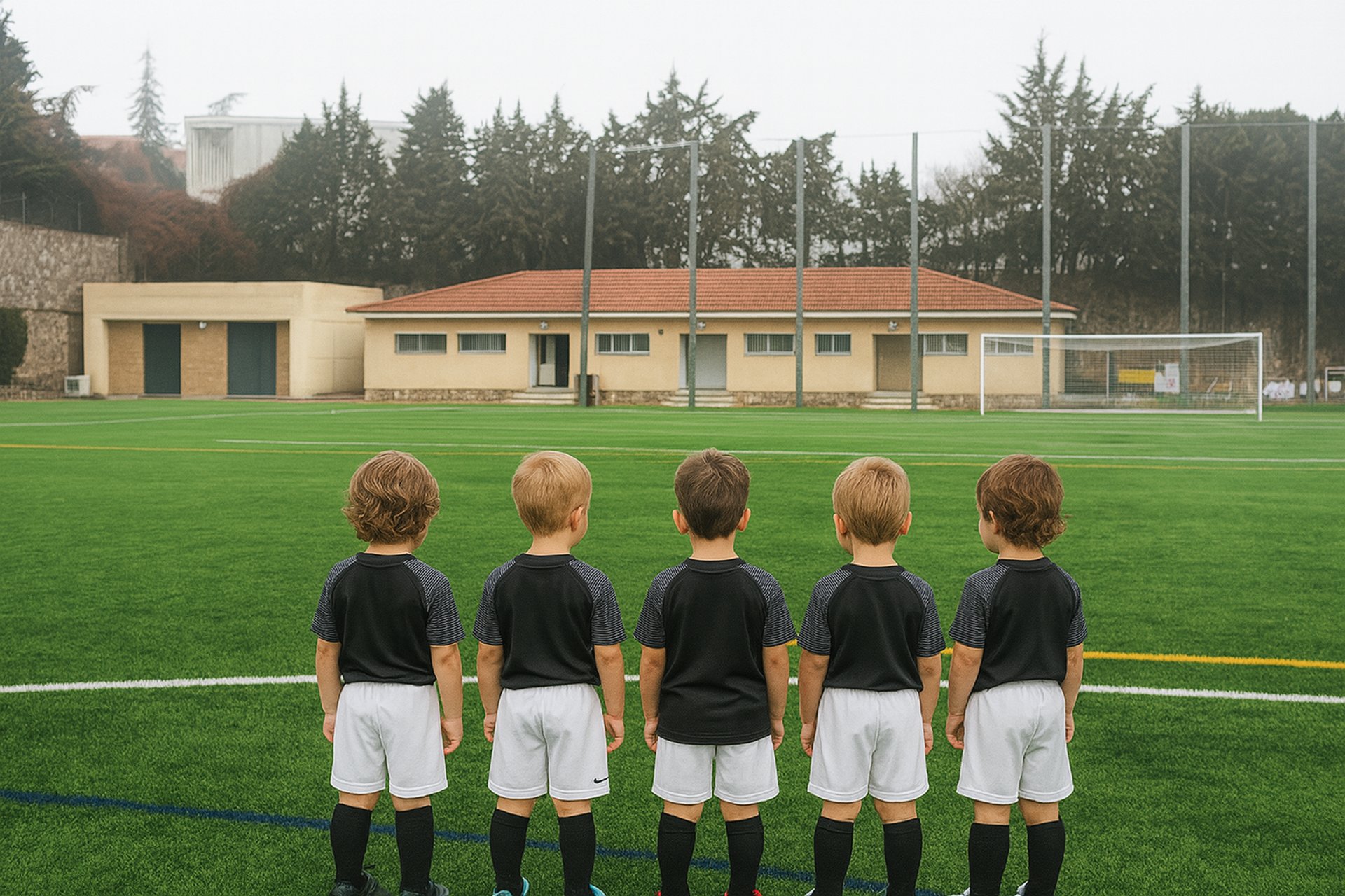 escuela chupetines torrelodones