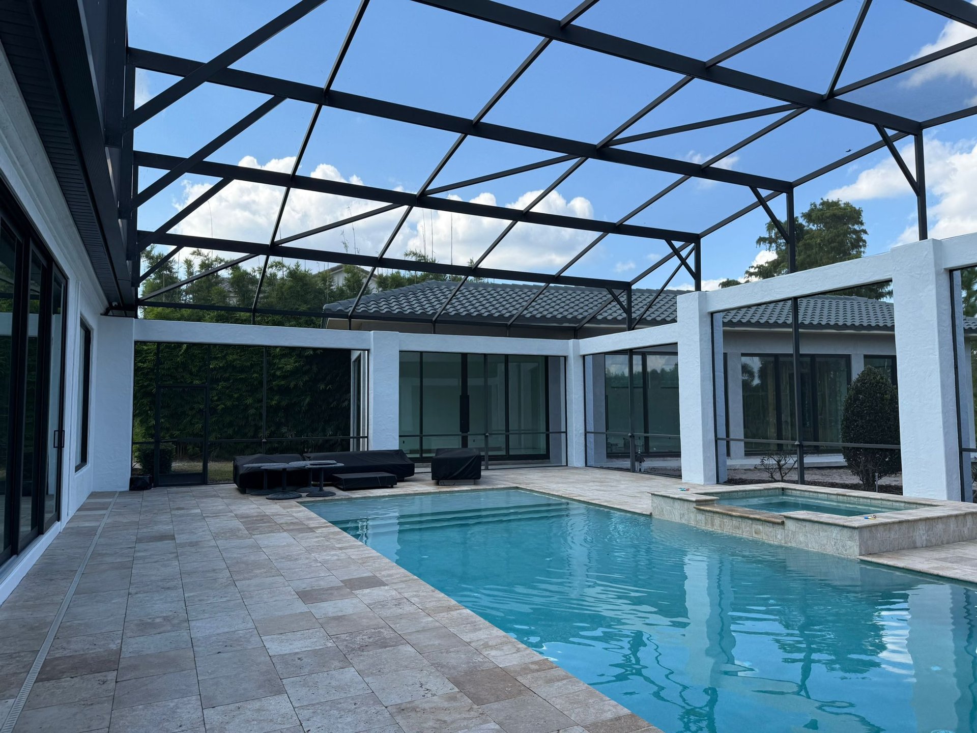 black blue and yellow textile