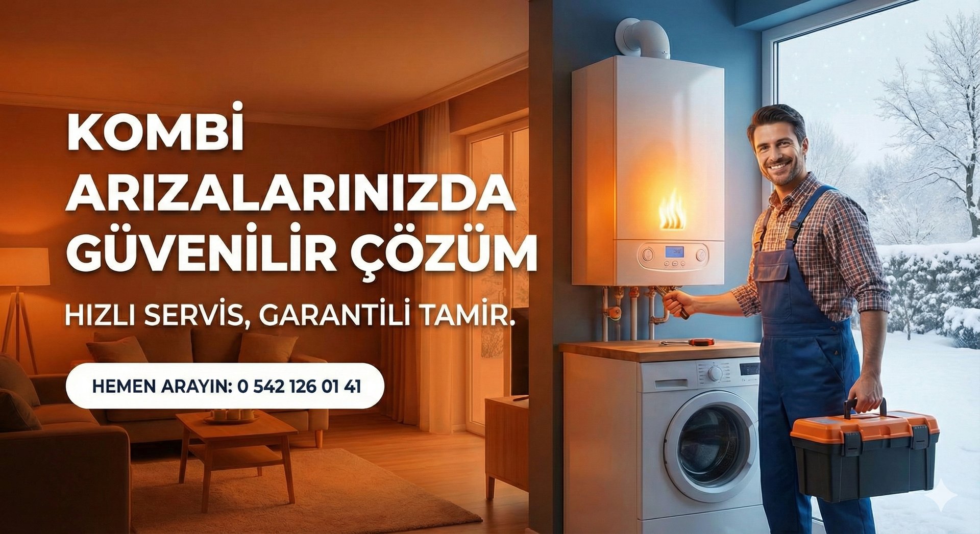 pipes and valves in a room with orange table