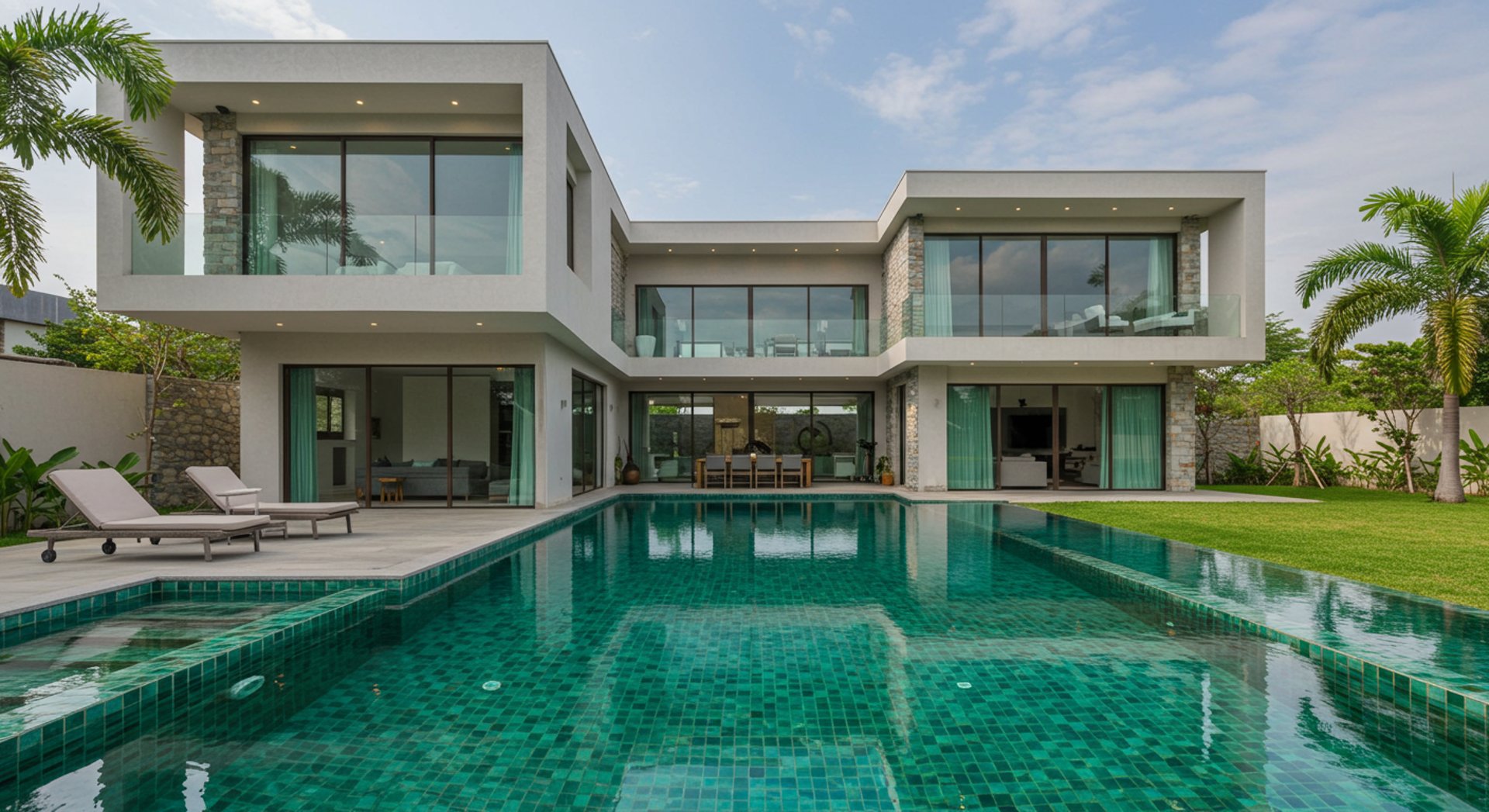 Bali pool tiles supplier