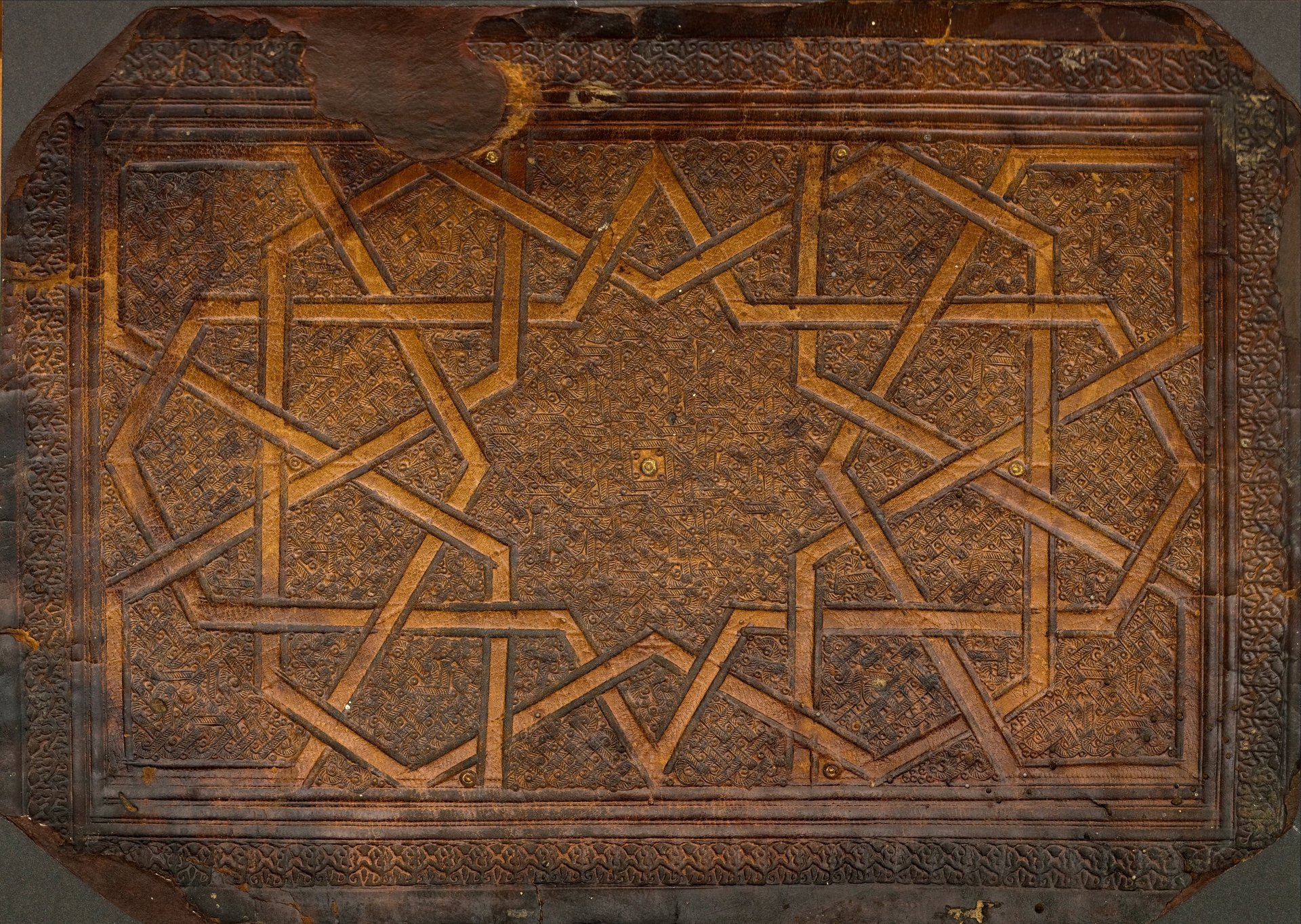 a close up of a yellow surface