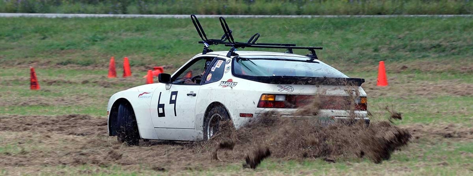 944 rally car