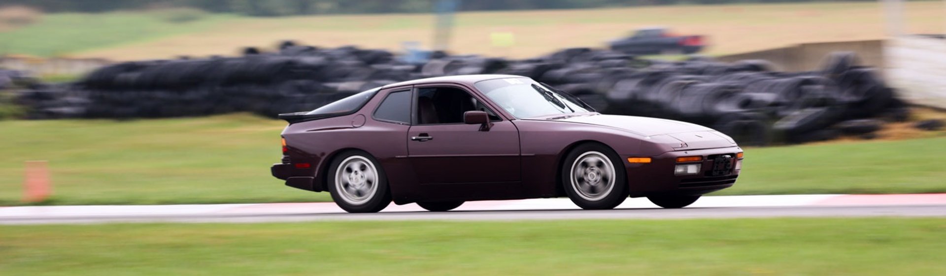 Porache 944 at 944Fest on track