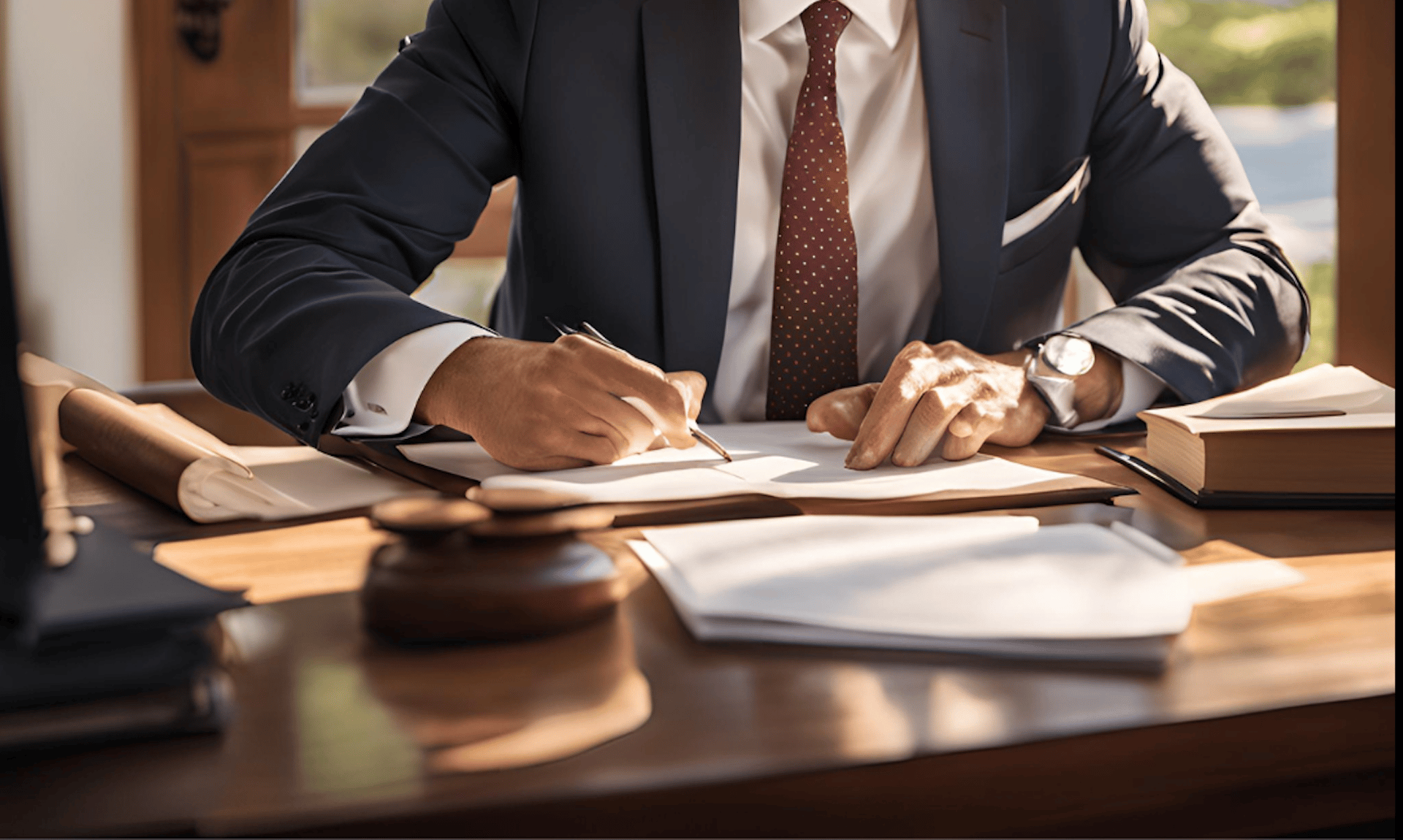 black and brown leather padded tub sofa