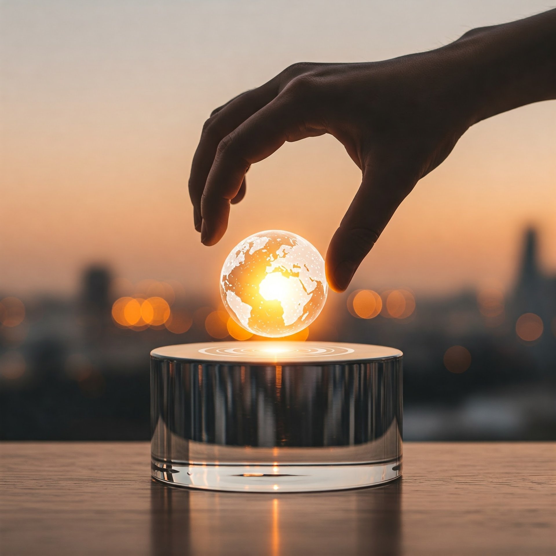 gray computer monitor