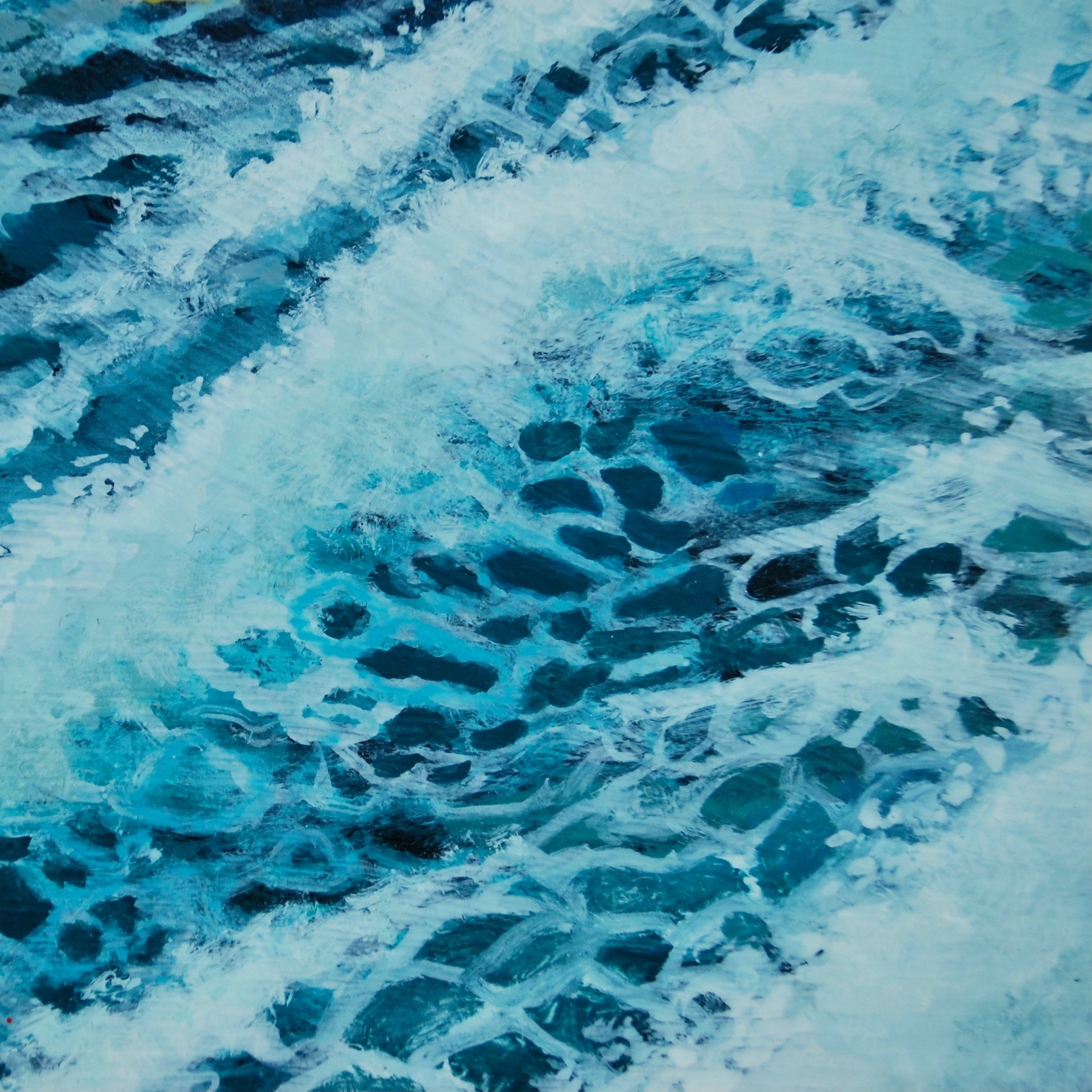 mountain range under blue sky