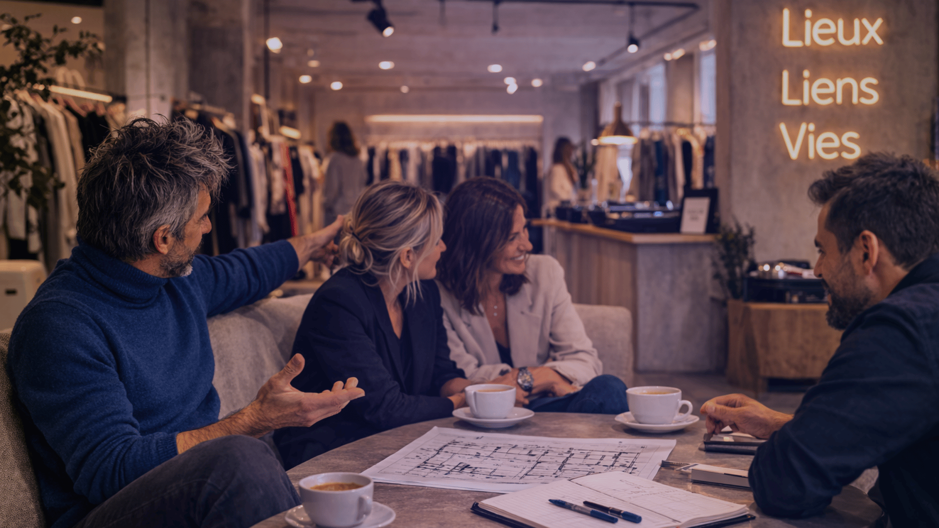 grayscale photo of mountain under cloudy sky