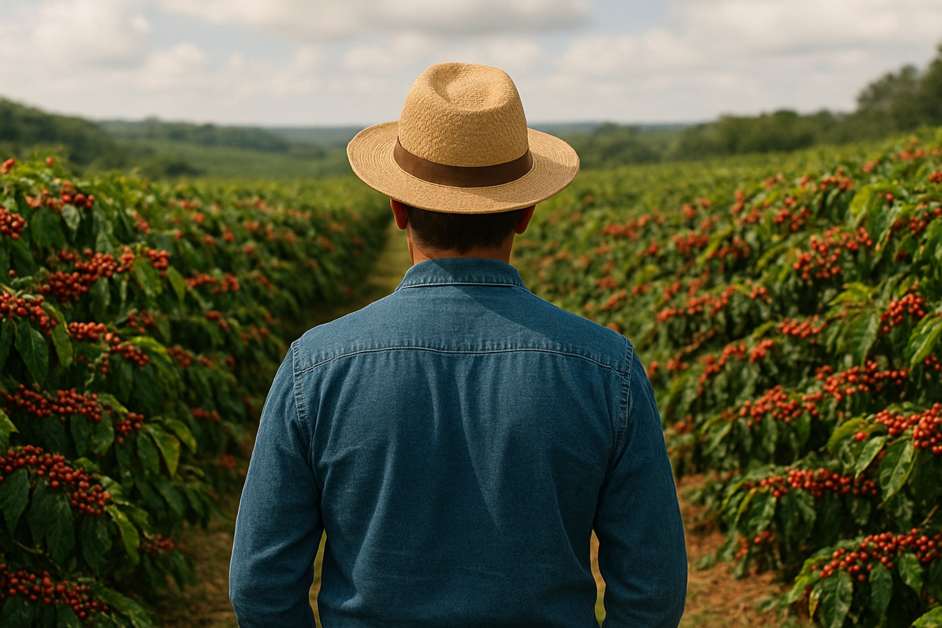 person wearing grey knit sweater