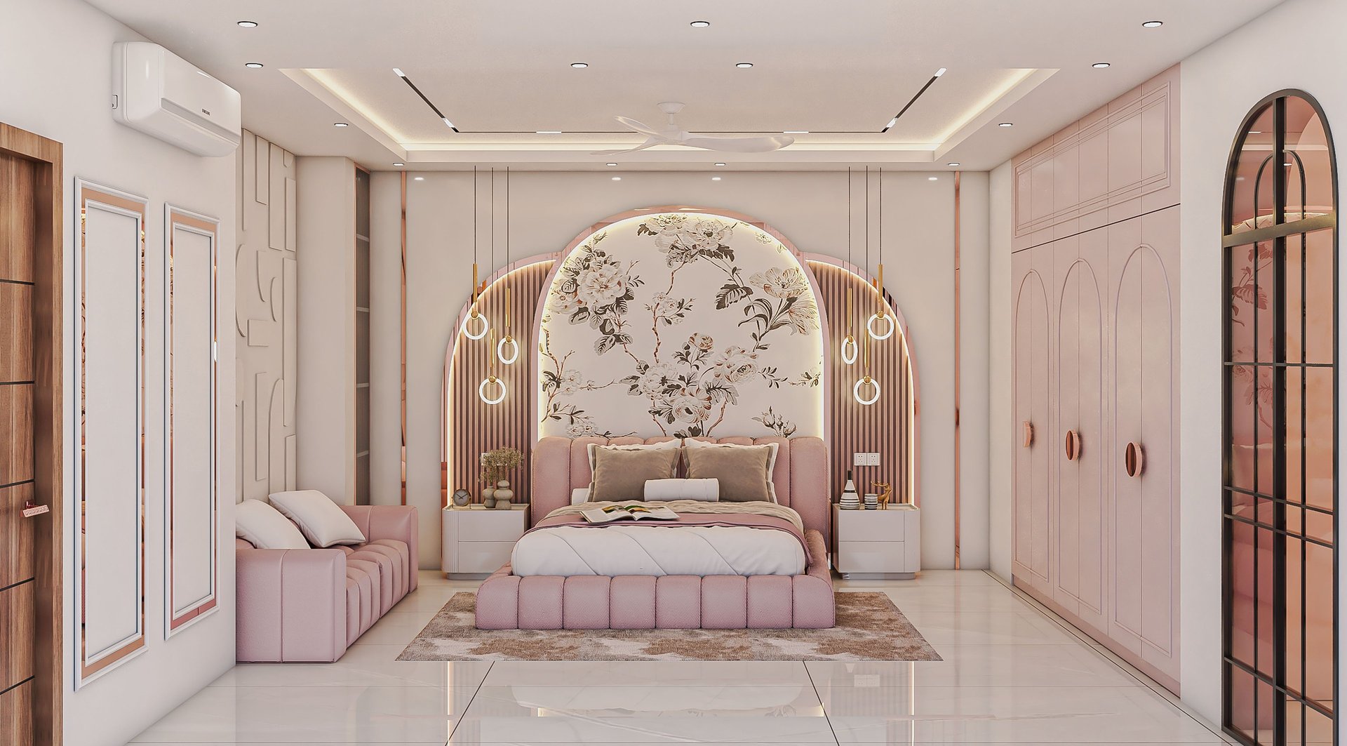 gray computer monitor