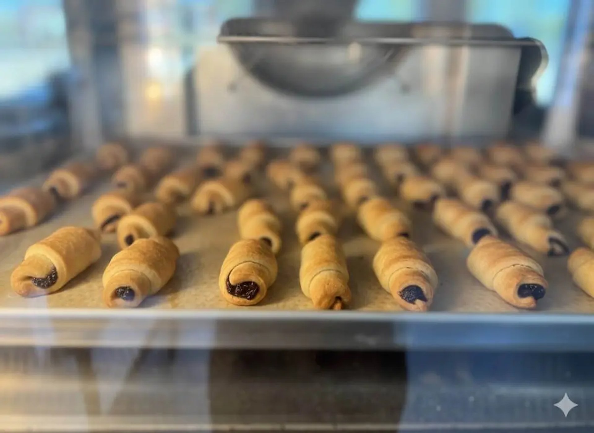 cornulete cuptor Miwe