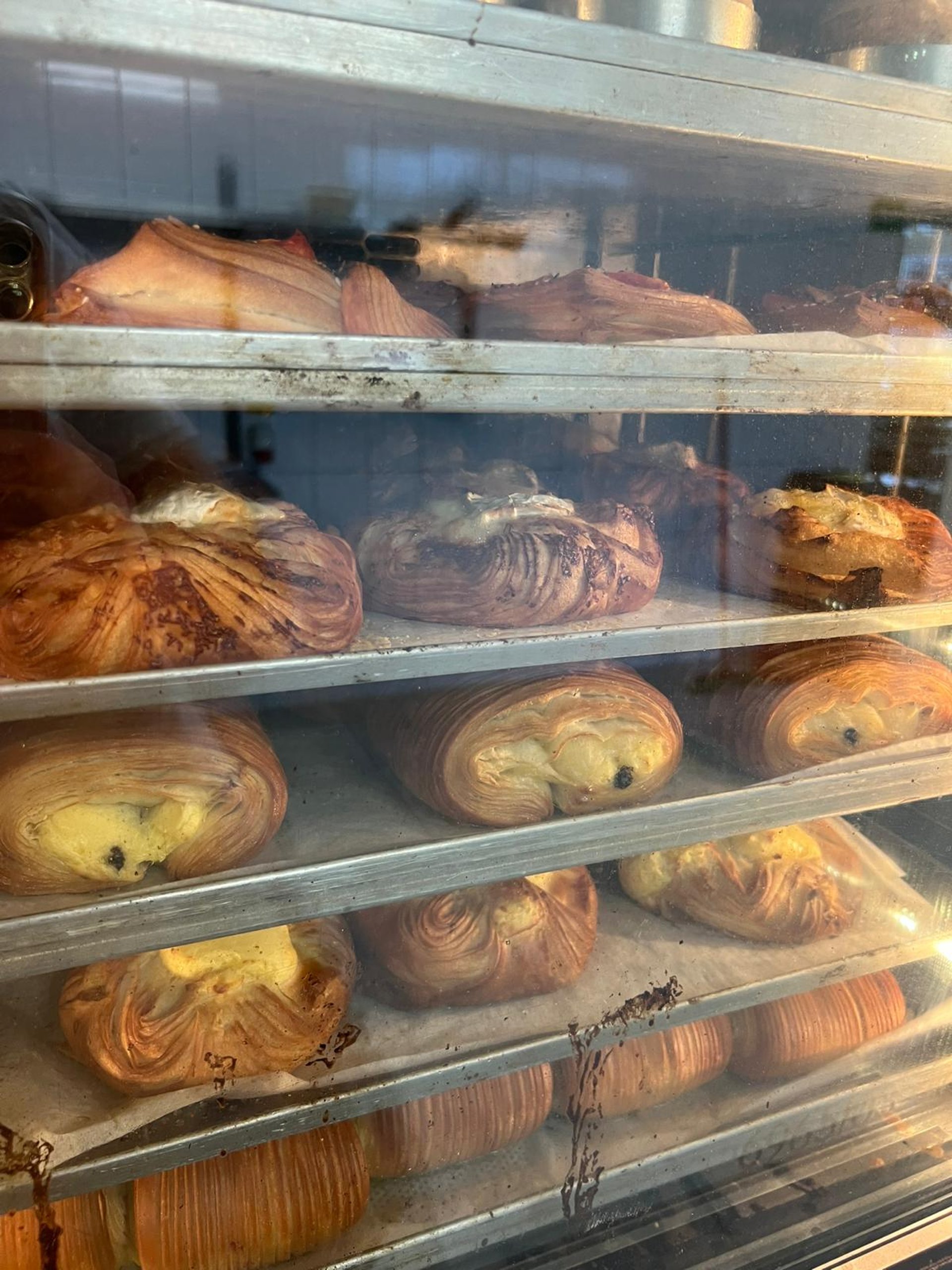 Produse patiserie coapte pe cuptor MIWE