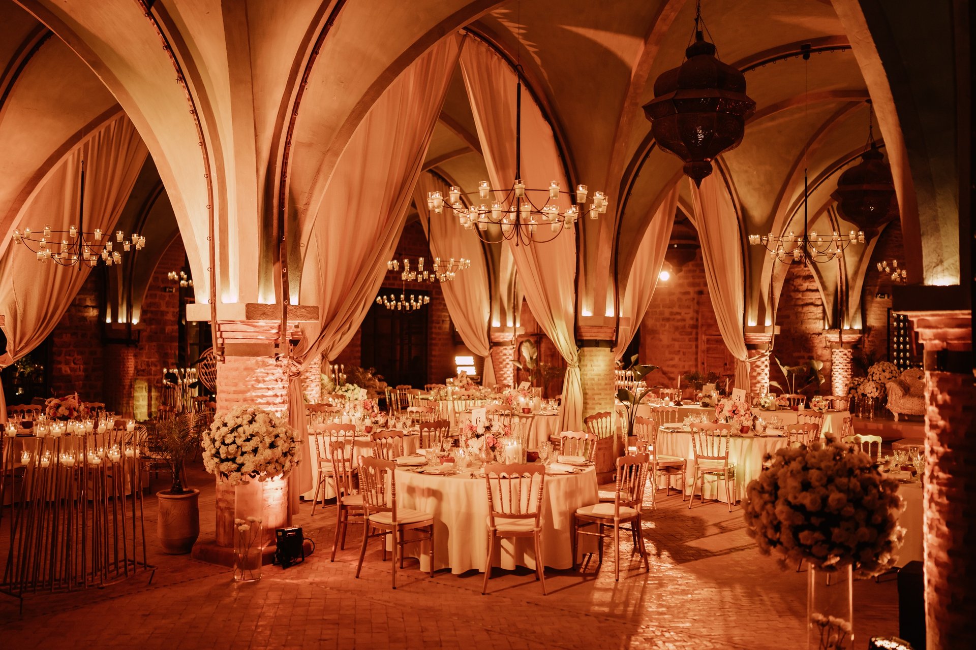 people raising wine glass in selective focus photography