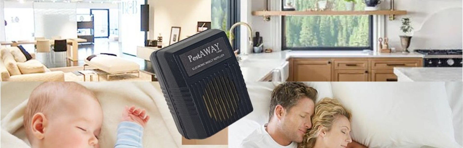 a bedroom with a bed and a table