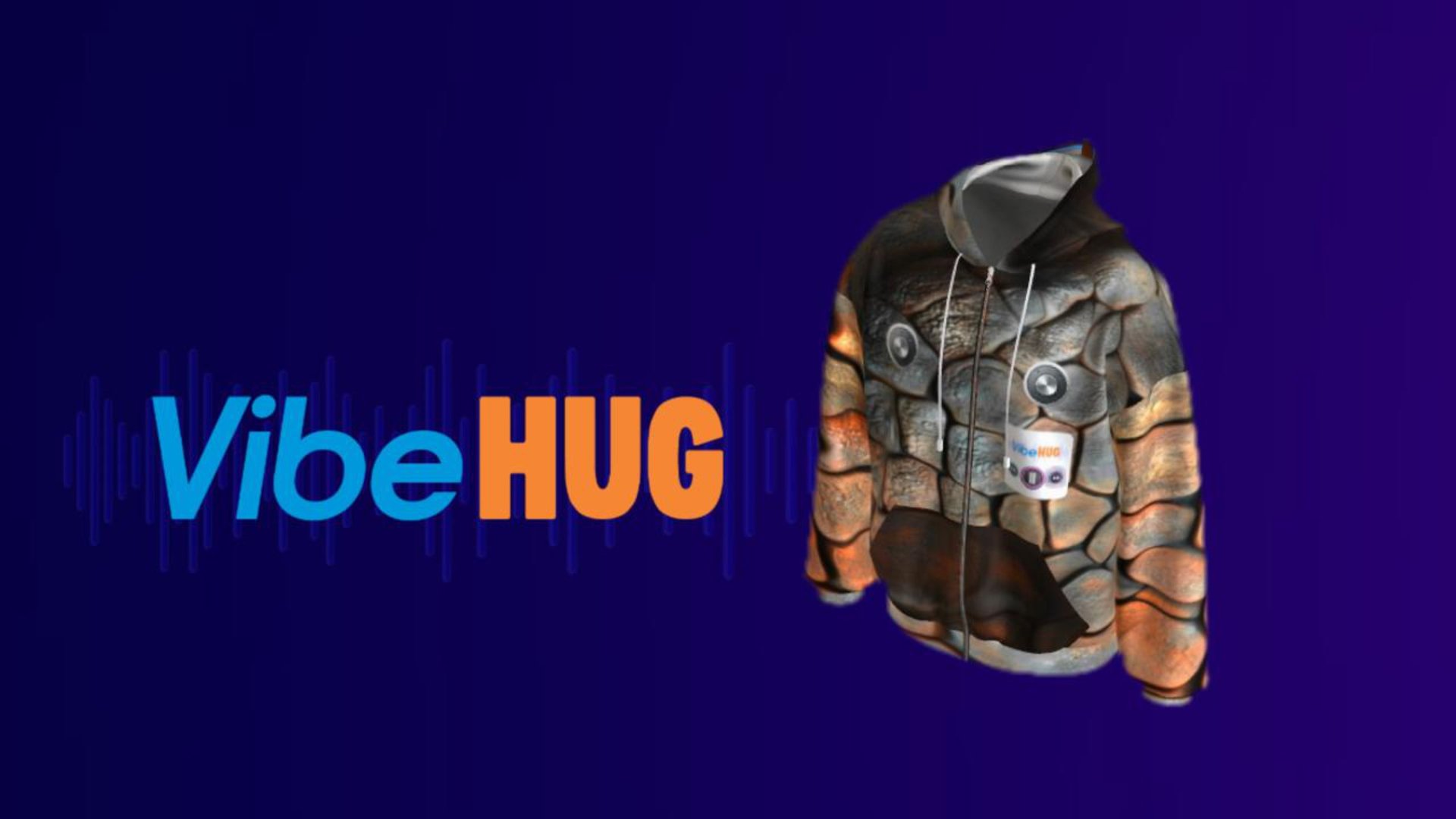 person wearing grey knit sweater